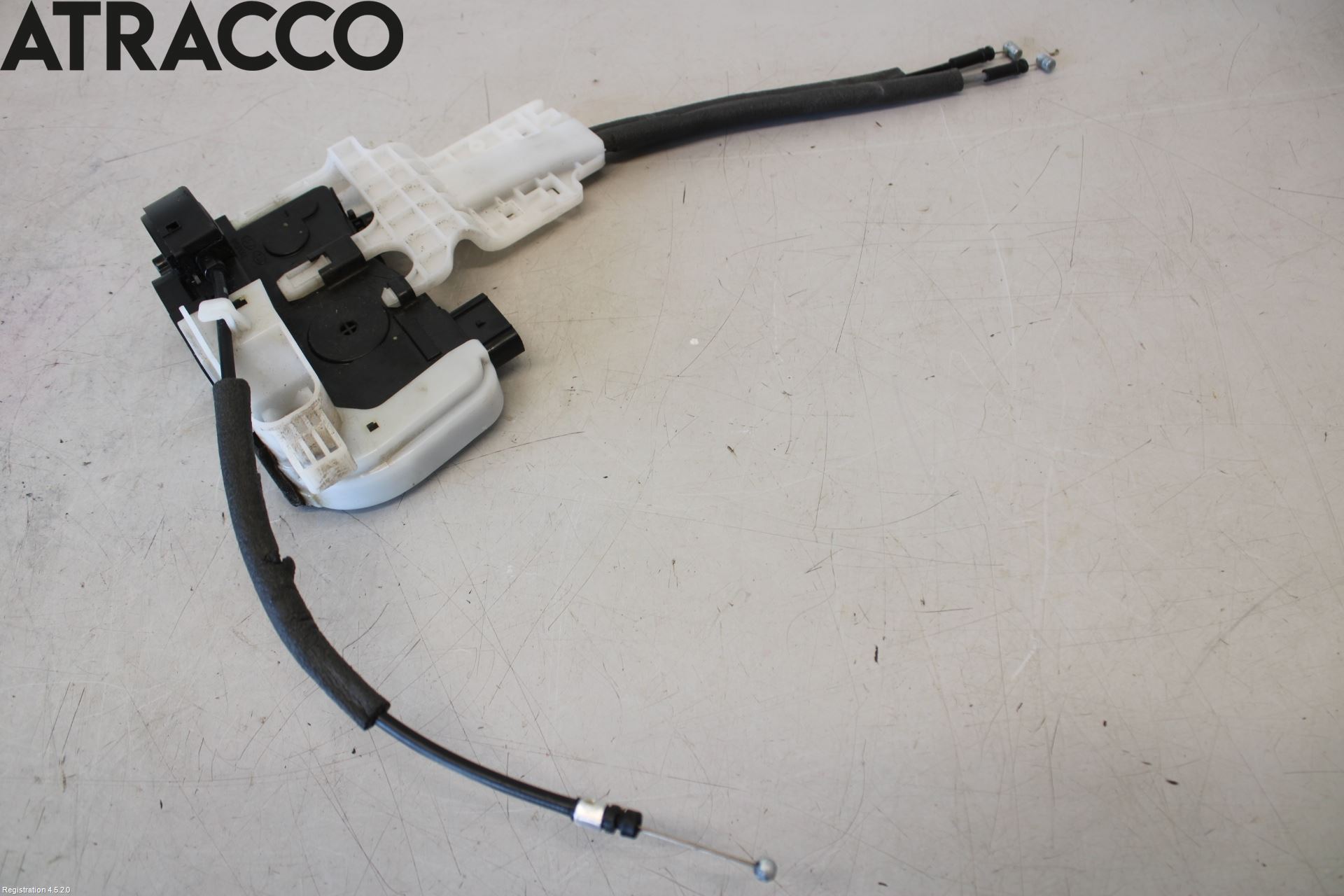 Hyundai SANTA FE 13-18 Dørlås - Låsekasse