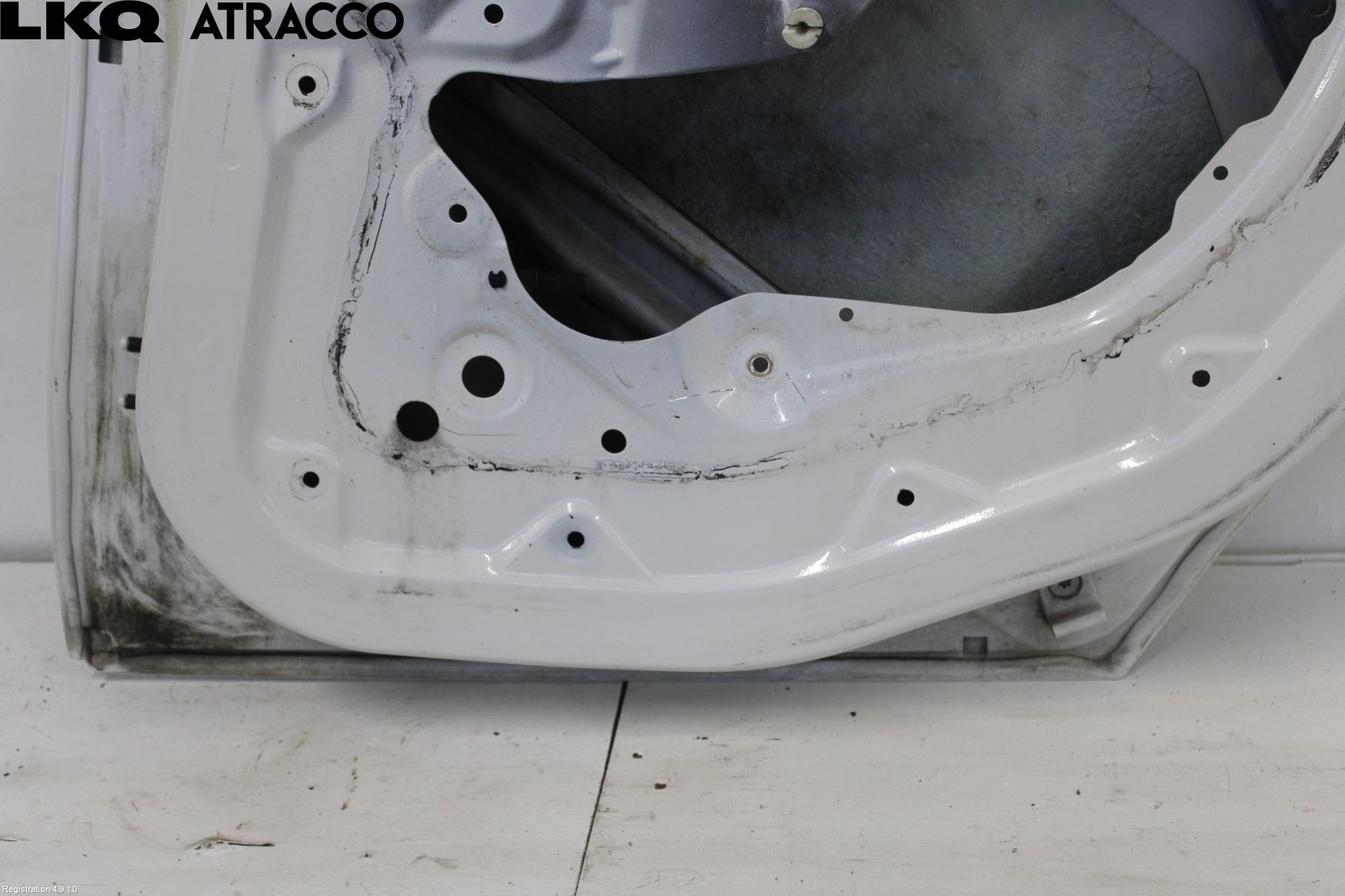 BMW 1 E87/81 5D/3D 03-11 Dør 4D Bak Høyre