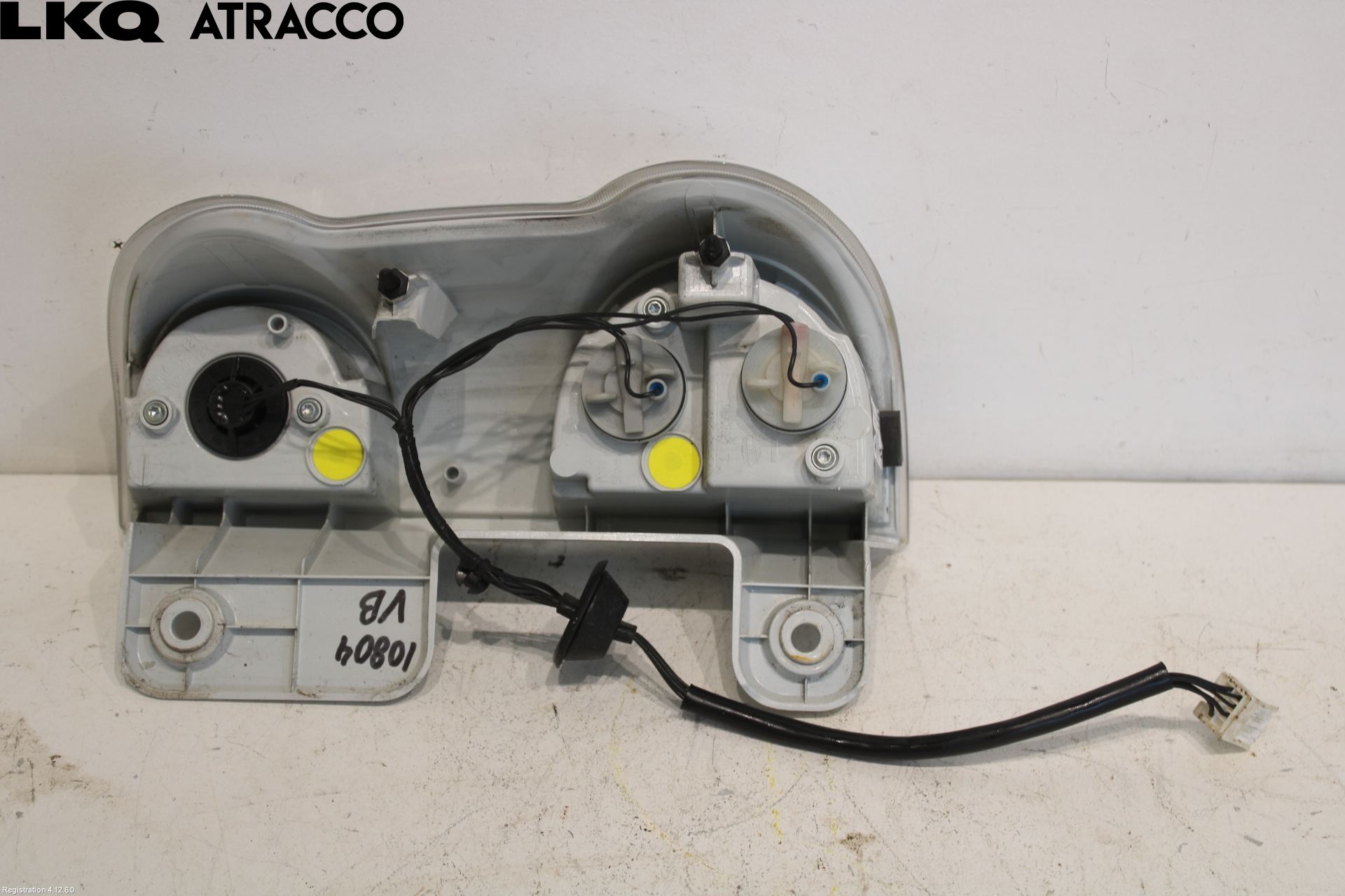 Nissan E-NV200/EVALIA Baklykt Venstre