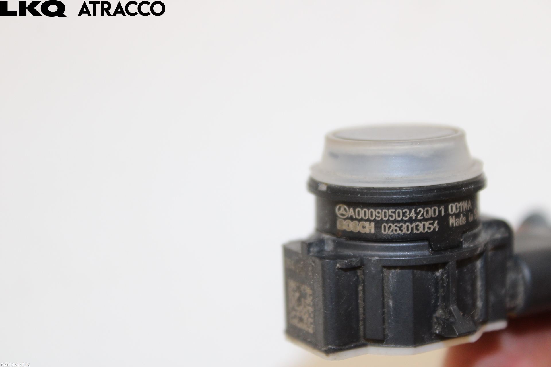 Mercedes-Benz MB B-KLASS (W246/W242) 12-19 Sensor Parkering Front