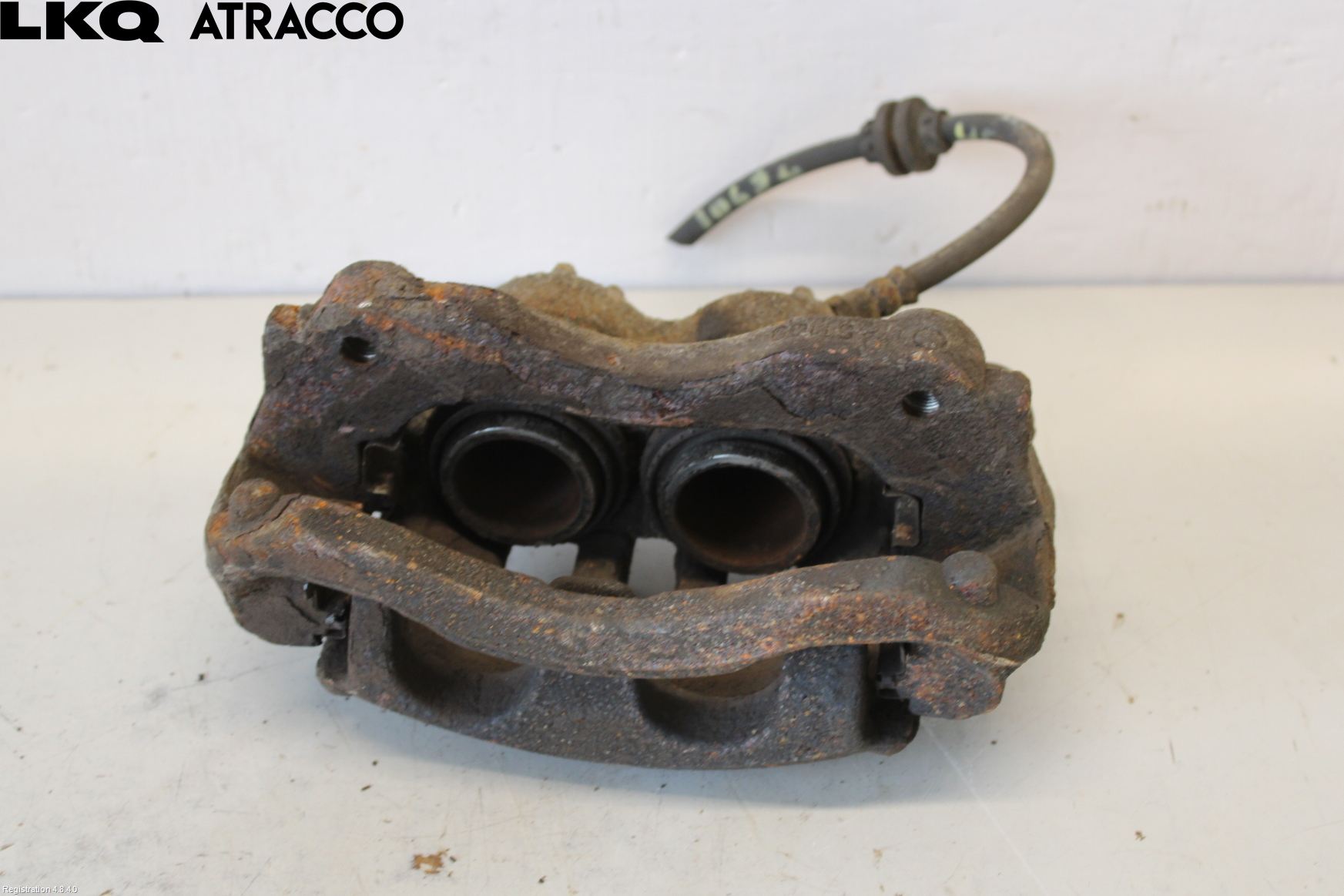 Renault MASTER III 15-20 Bremsecaliper Foran Høyre