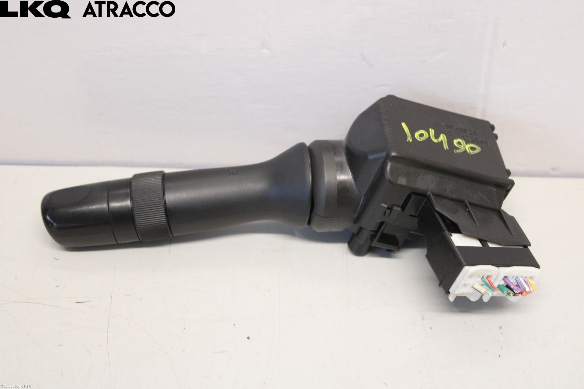 Toyota PRIUS+ ZVW40 12-20 Bryter Ratt Visker - Spyler