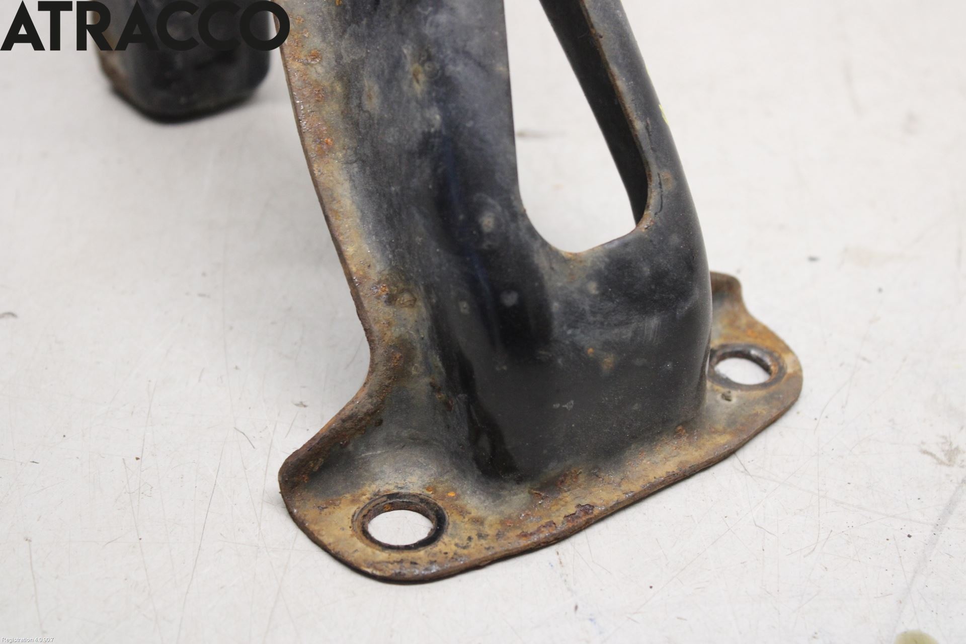 Mitsubishi ASX 10-22 Motor Feste Stål-Alu