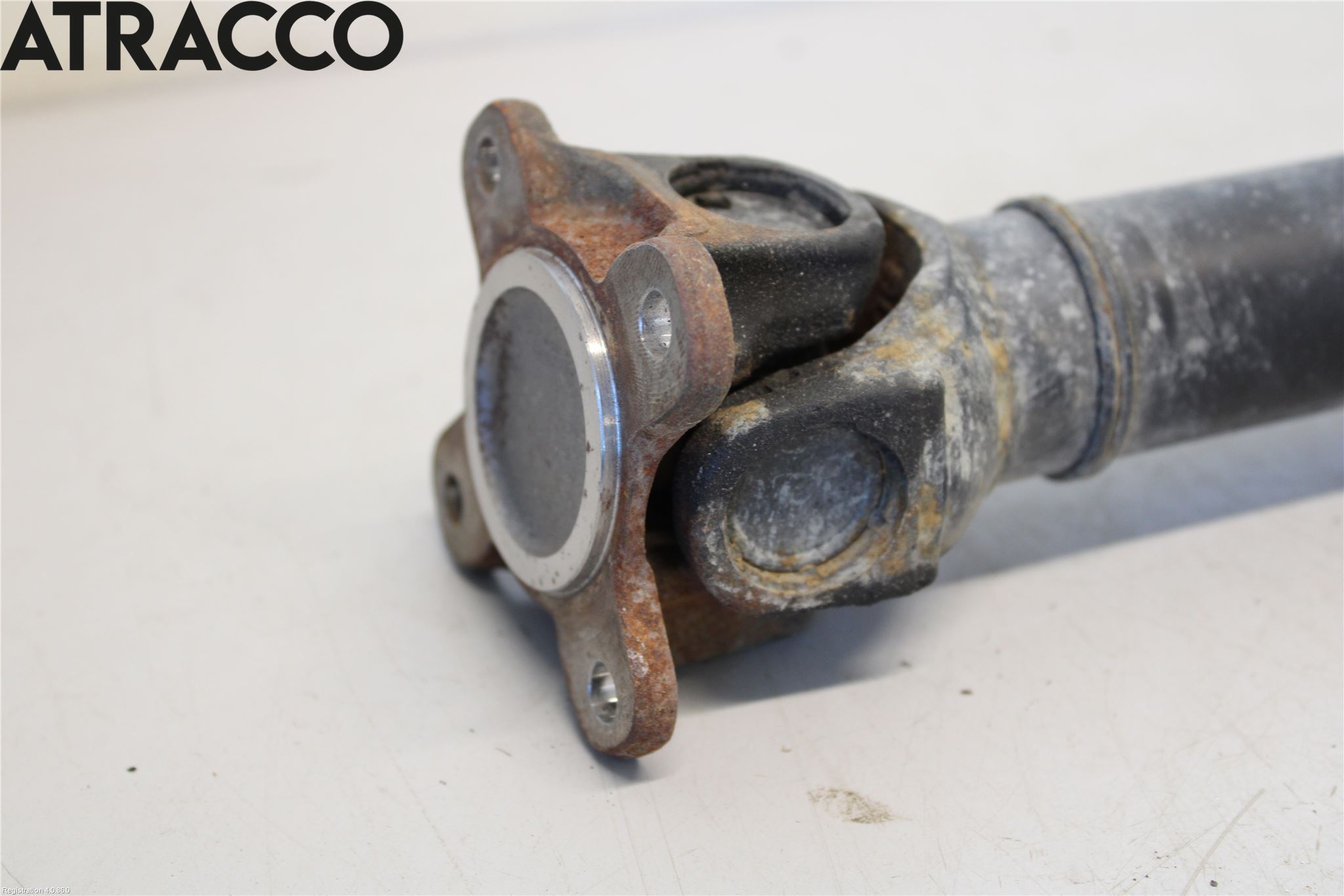 BMW 3 GT F34 13-19 Mellomaksel Fremre