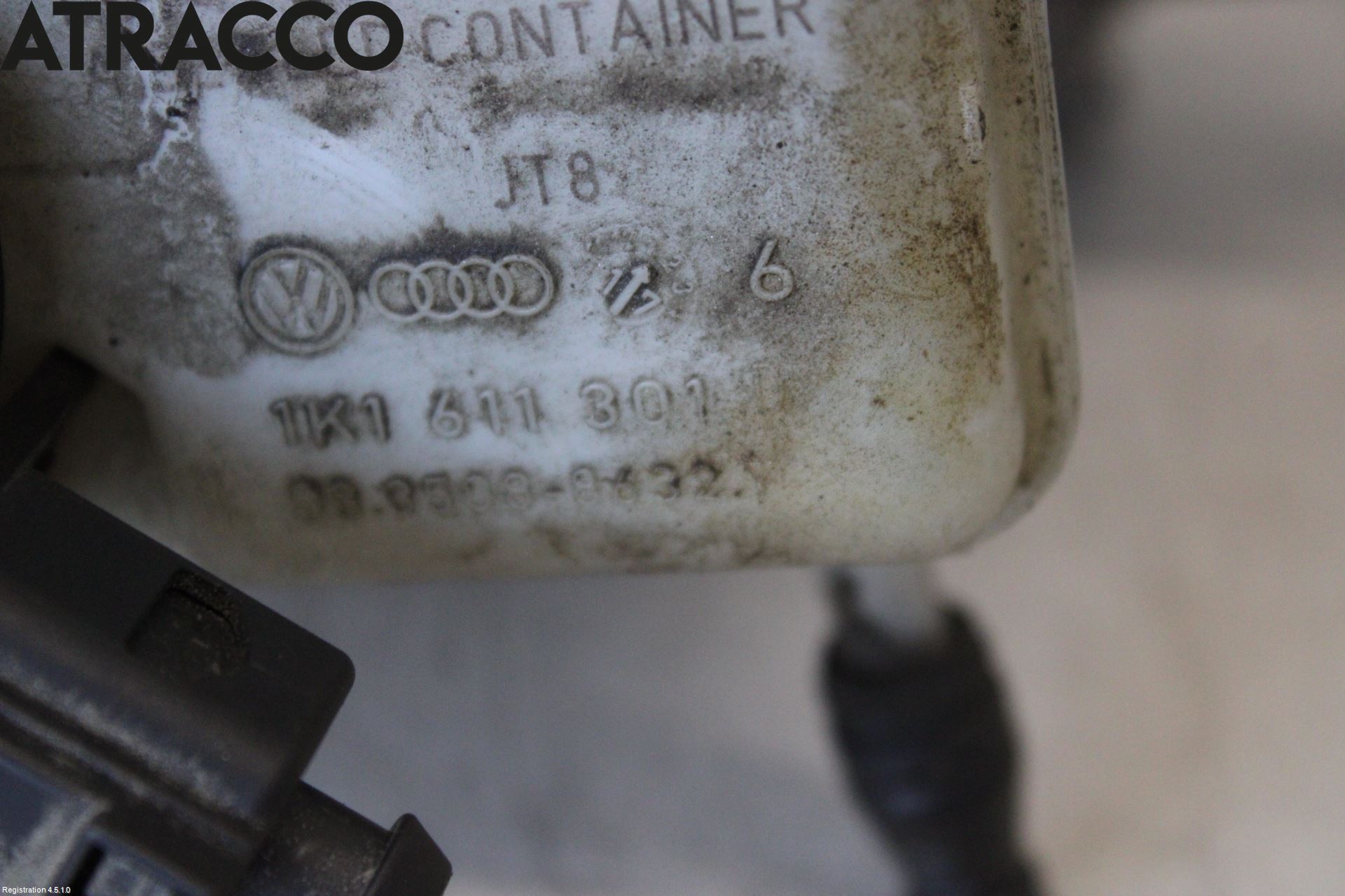 Volkswagen VW CADDY 16-20 Brems Hovedsylinder