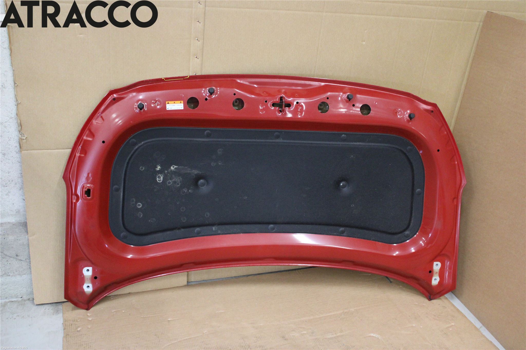 Hyundai IONIQ AE 17-22 Panser