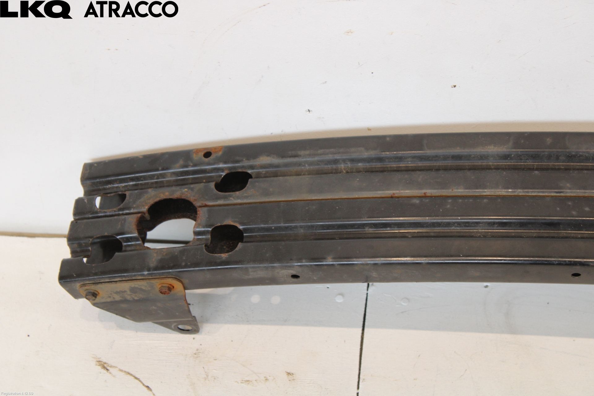 Nissan LEAF 18- Støtfanger Foran Bjelke