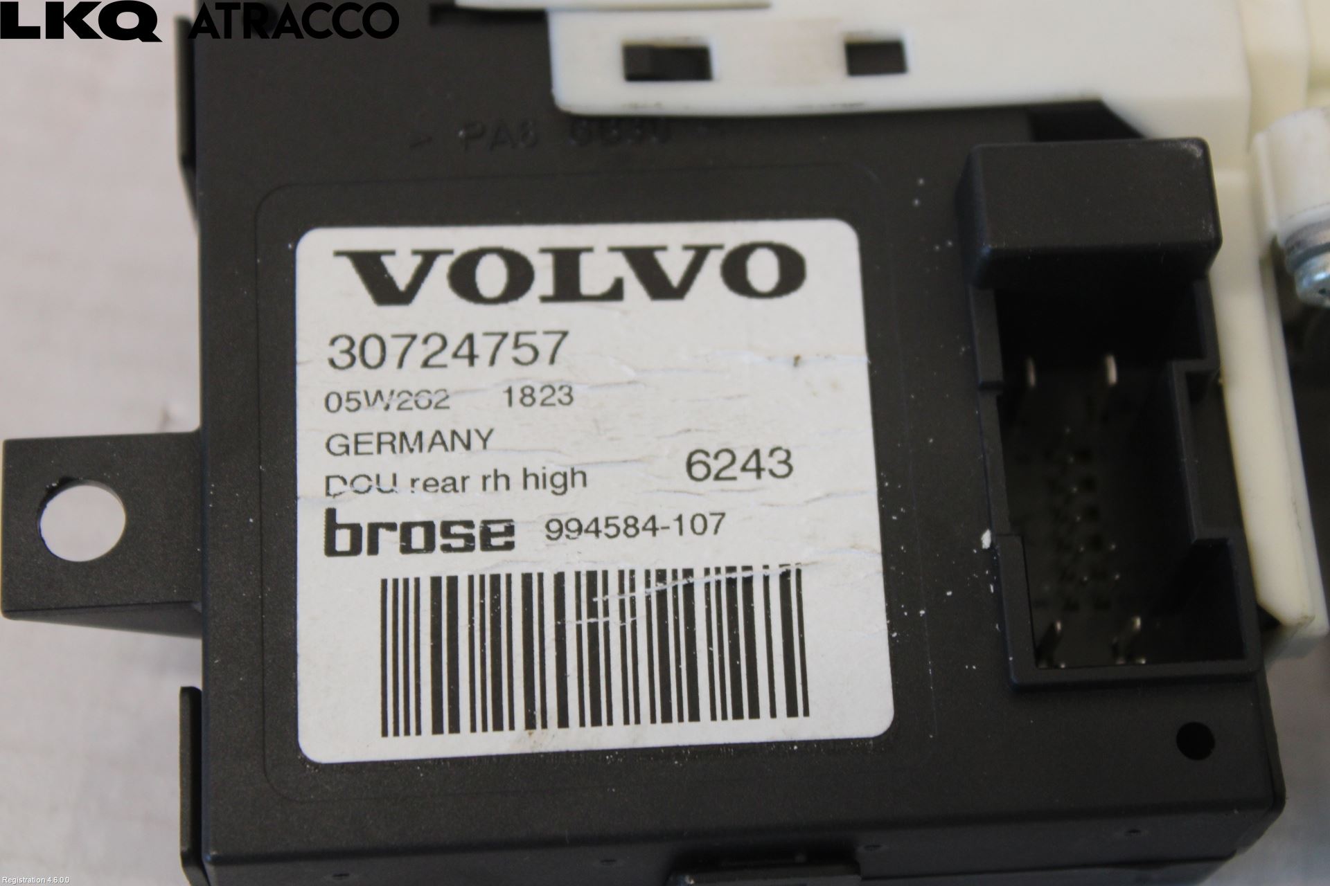 Volvo V50 04-07 Vindusheismotor