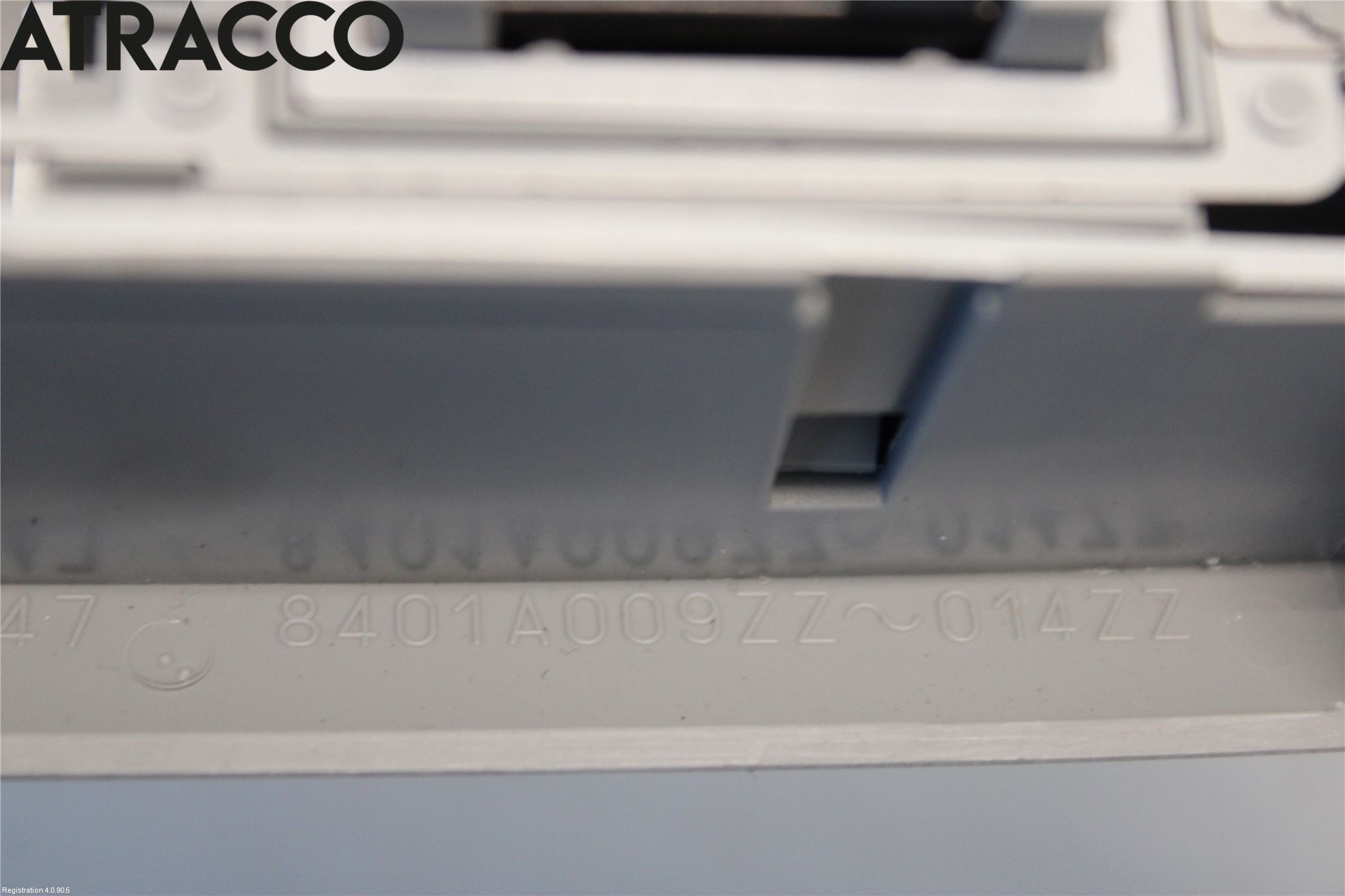 Mitsubishi ASX 10-22 Innr Taklys