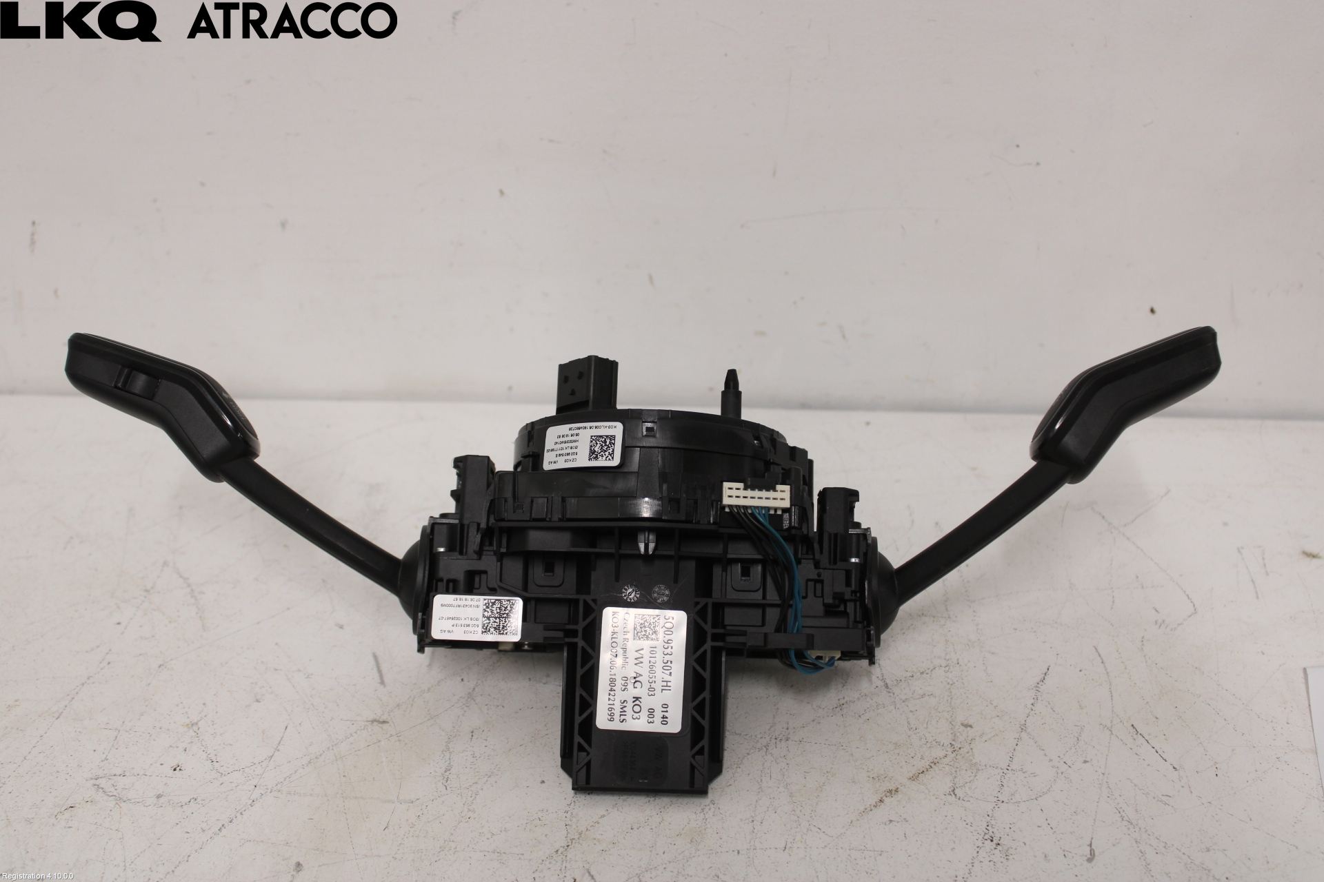 Volkswagen VW GOLF / E-GOLF VII 13-20 Bryter Ratt Kombi H Og V