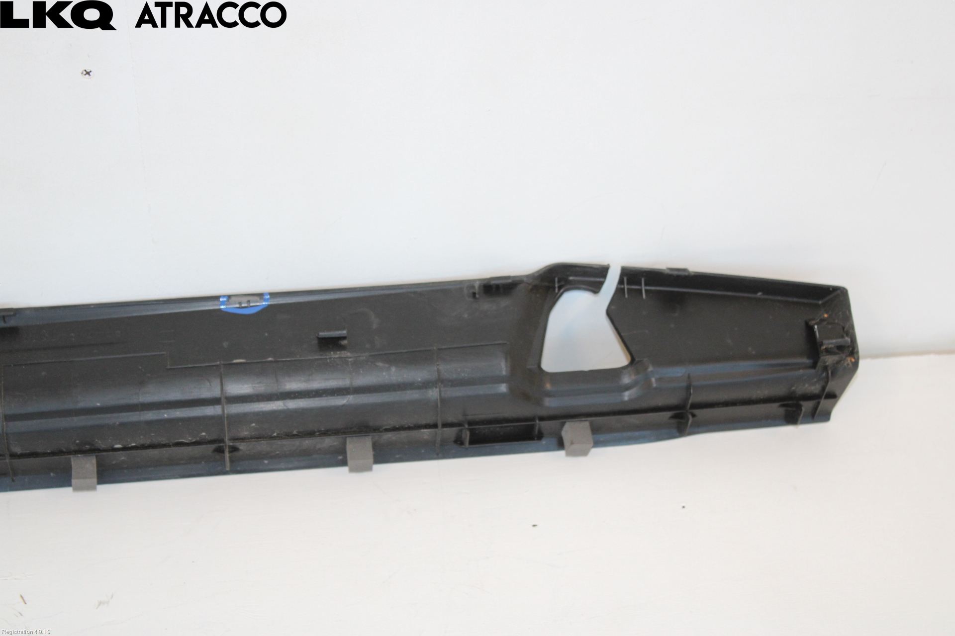 Toyota LANDCRUISER J150 10-23 Støtfanger Bak Feste