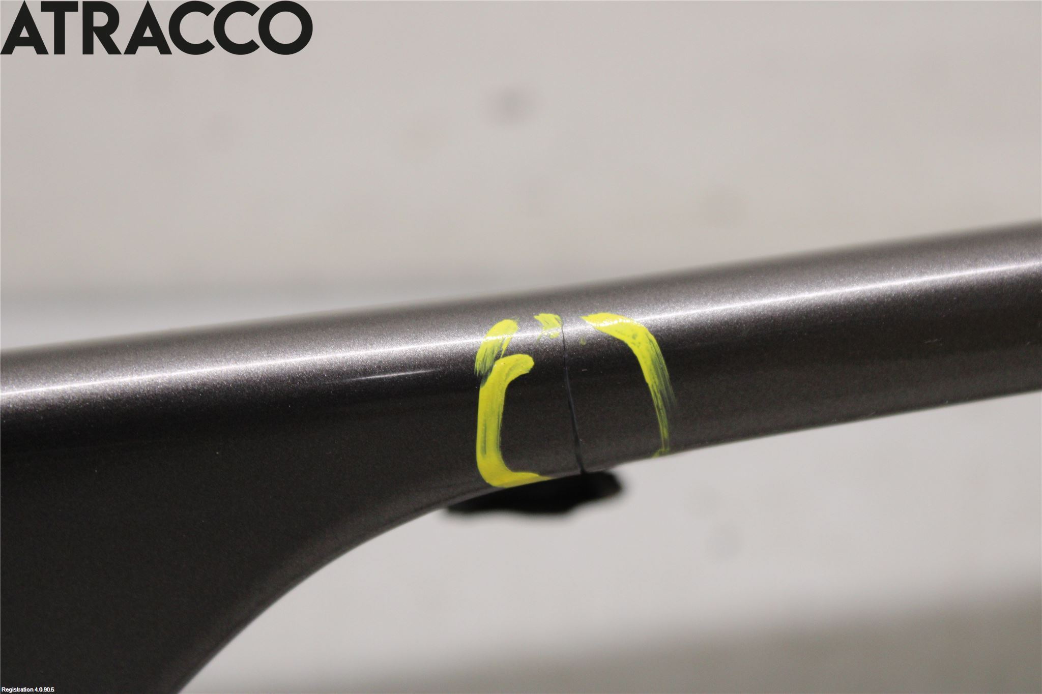 Mitsubishi ASX 10-22 Spoiler Bakluke