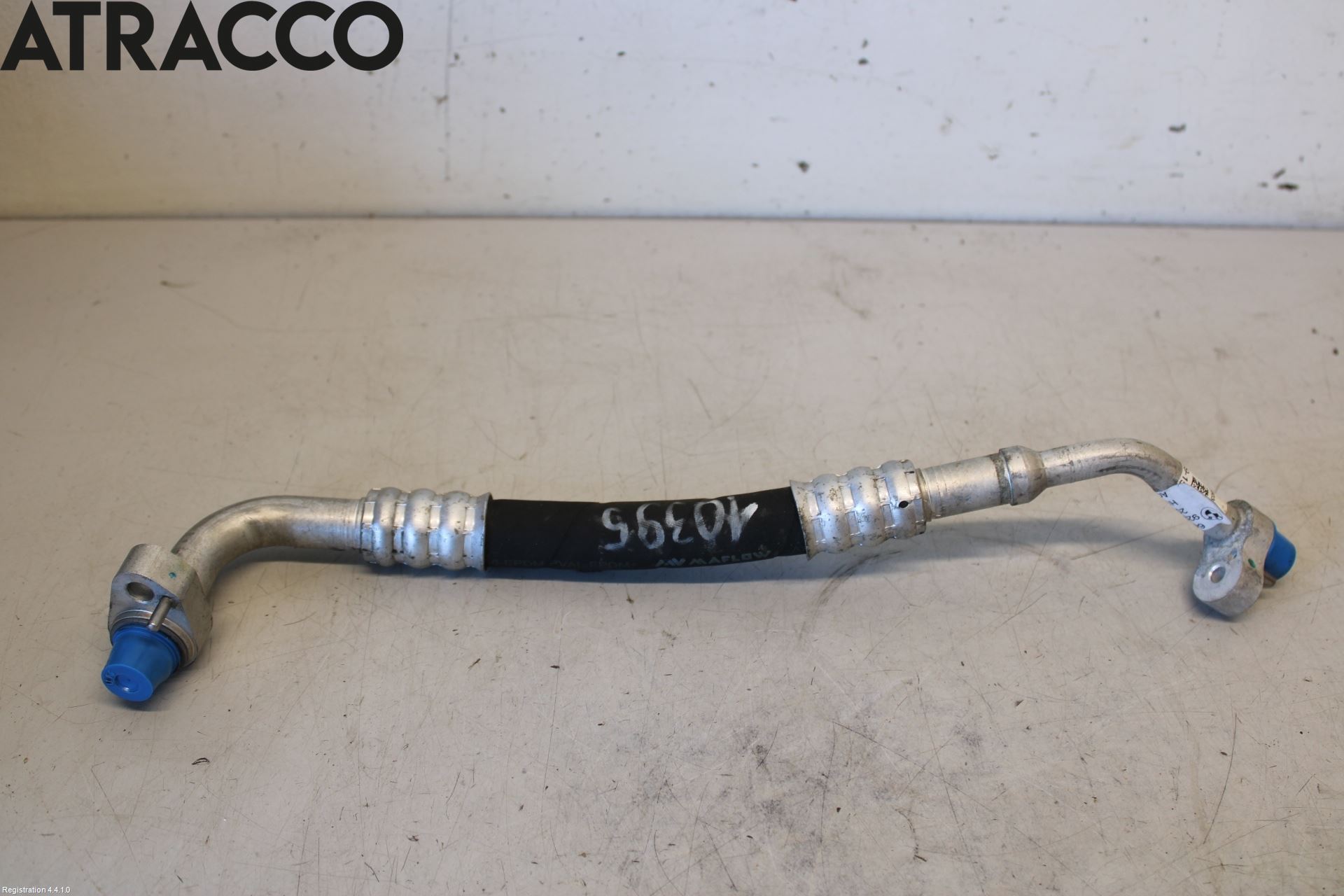 BMW i3 I01 13-22 Varme Ac Slange - Rør