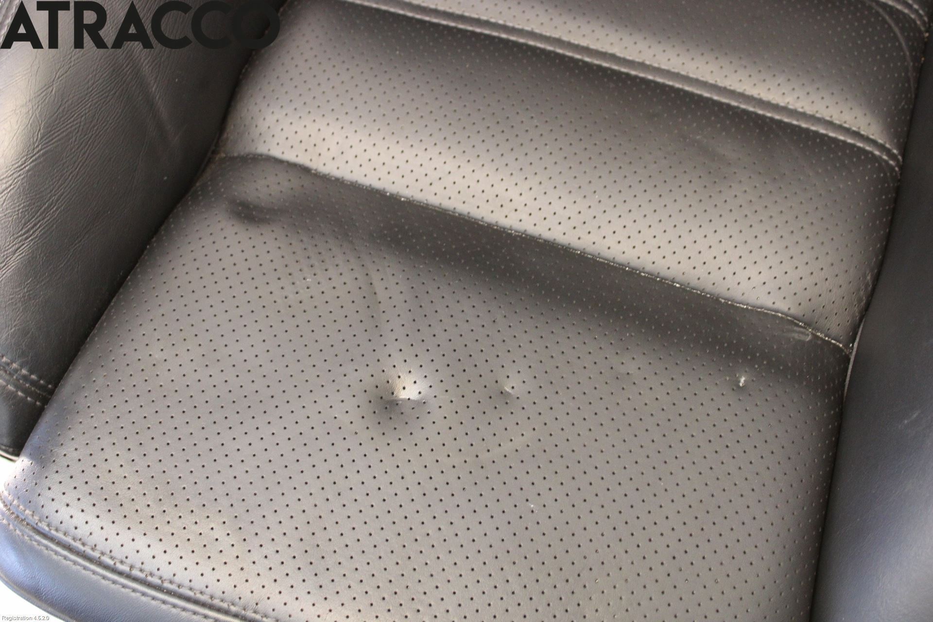 Porsche CAYENNE 03- Innr Sete Foran Høyre