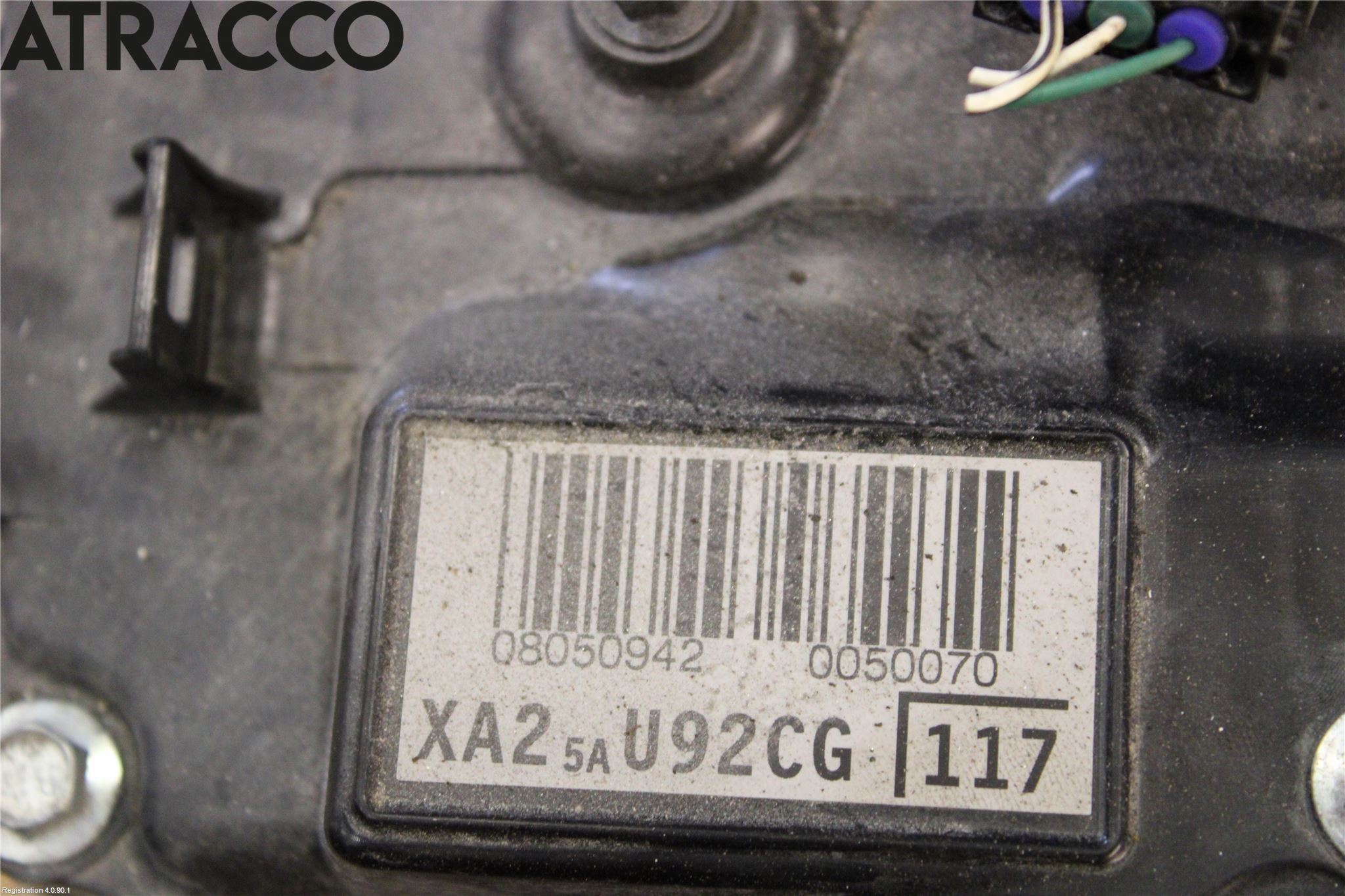 Toyota RAV4 19- Motor Bensin