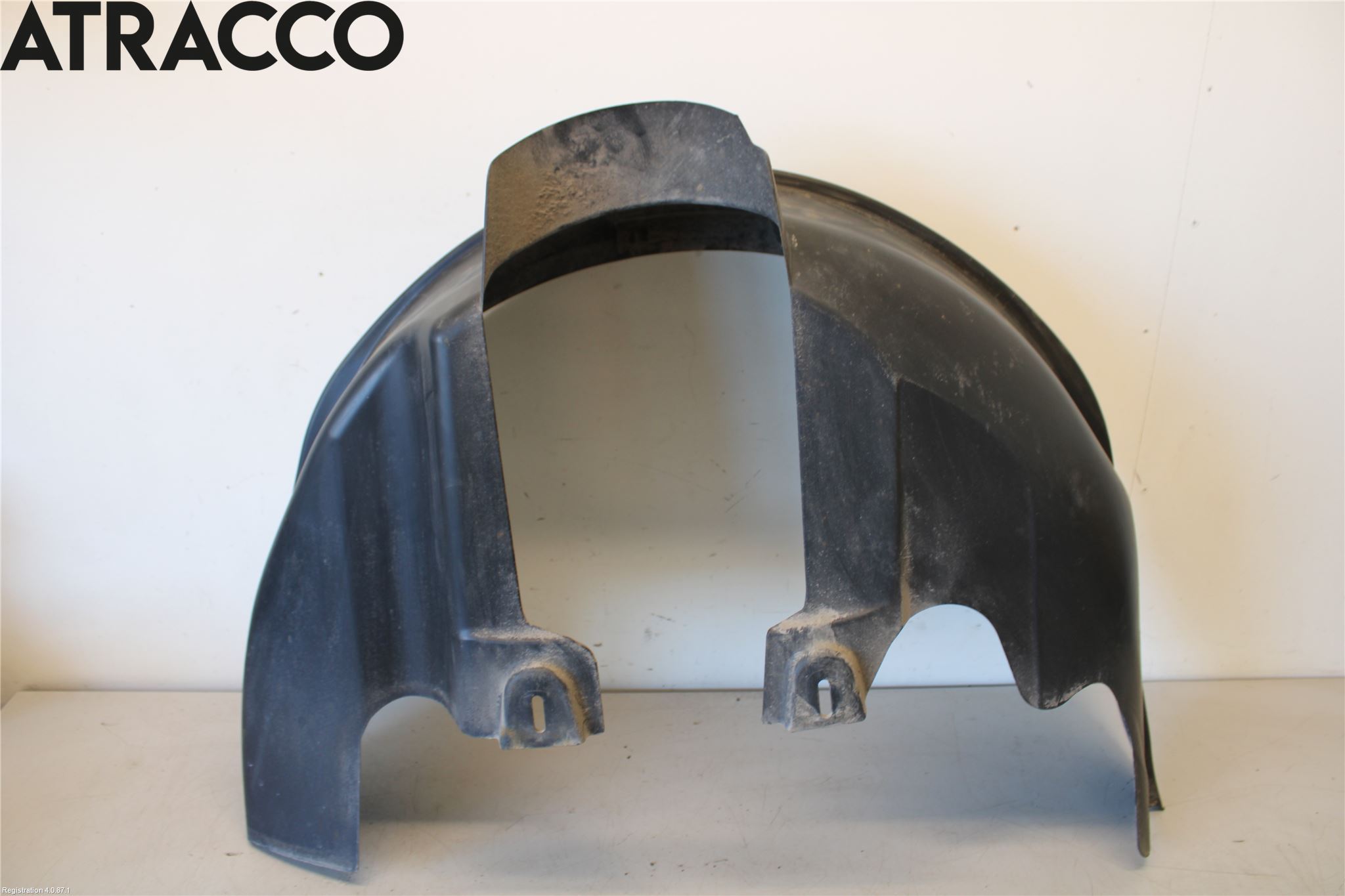 Volvo C30 07-10 Skjerm Indre