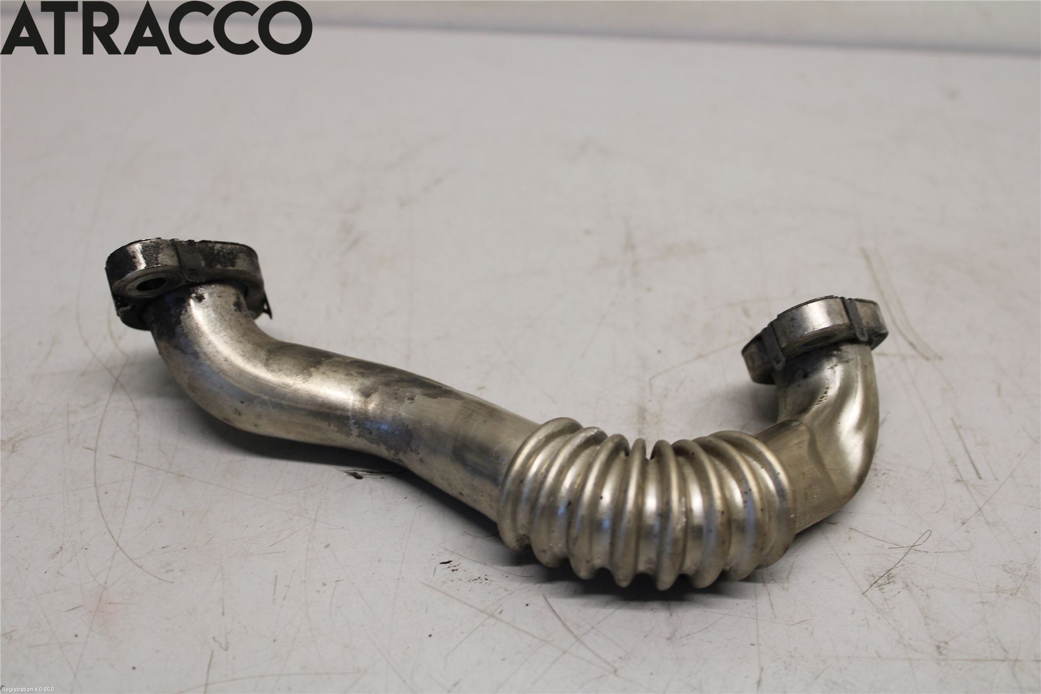 Volkswagen VW PASSAT 11-14 Egr Rør