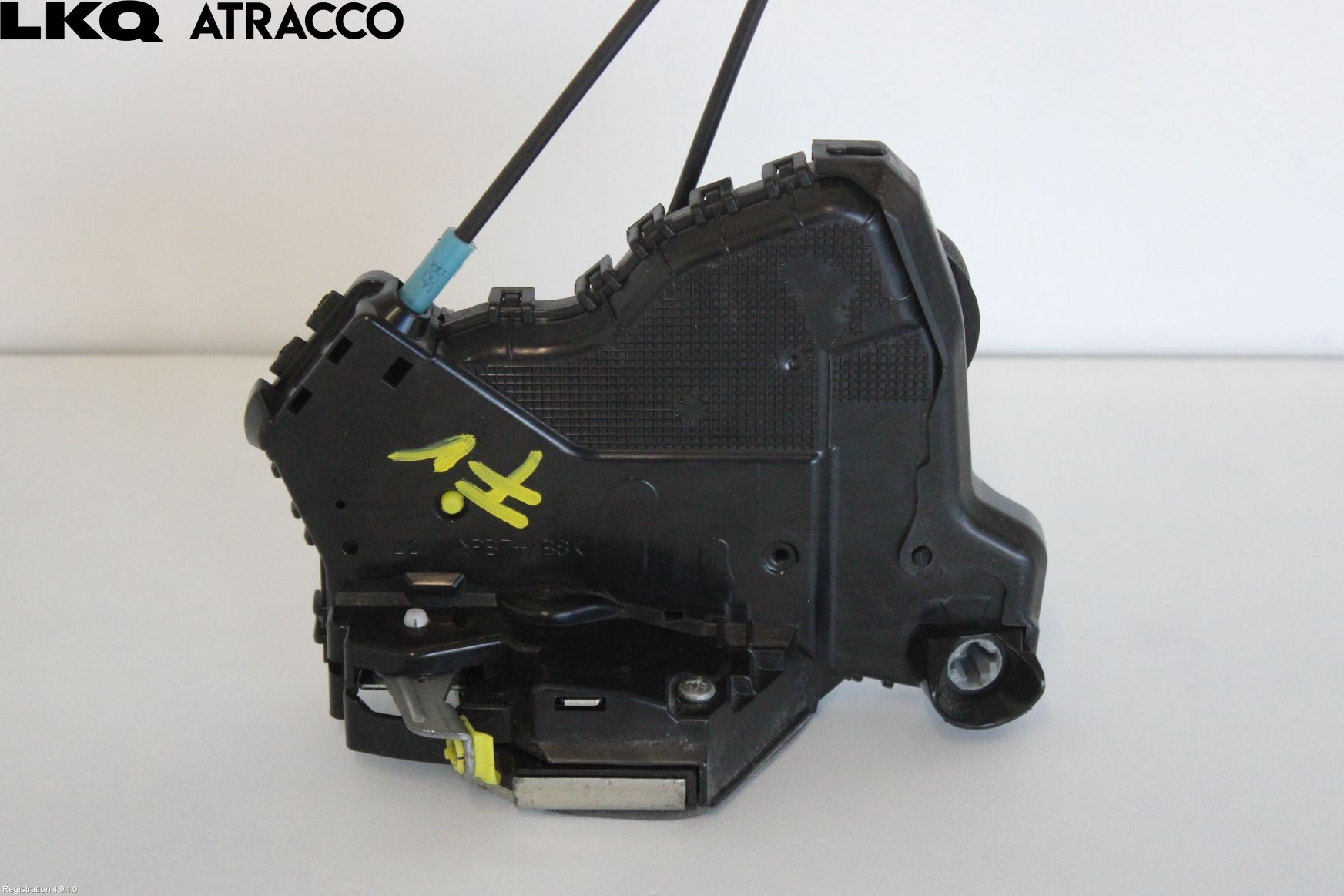 Toyota RAV4 13-18 Dørlås - Låsekasse