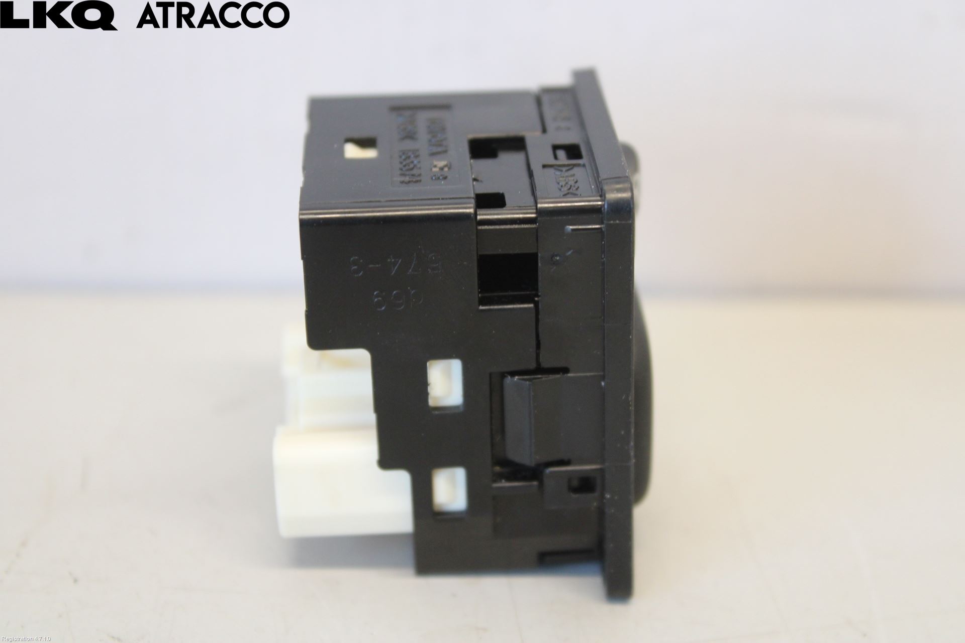 Toyota YARIS XP130 15-20 Bryter Speil