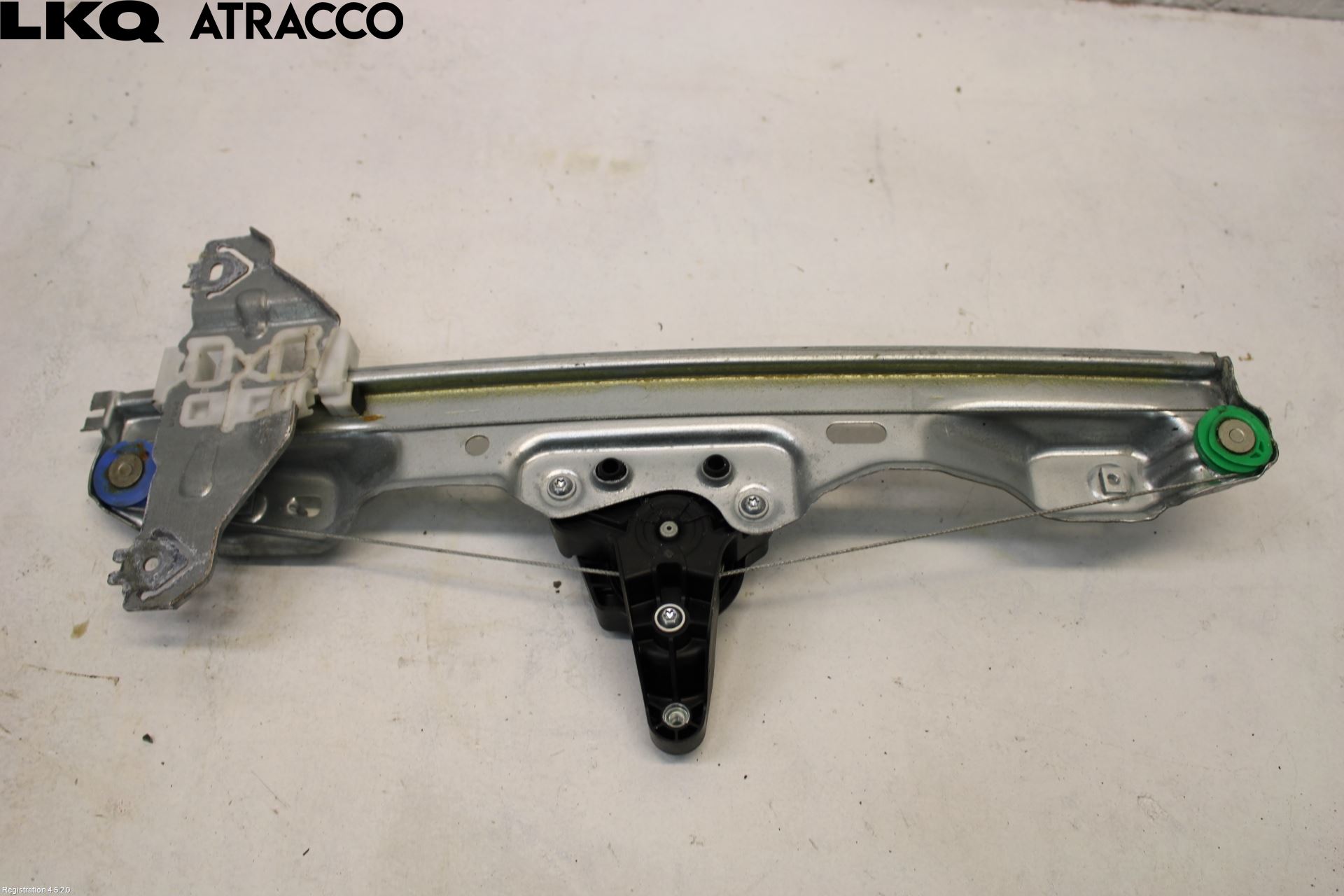 Renault KADJAR 15- Vindusheis El Komp