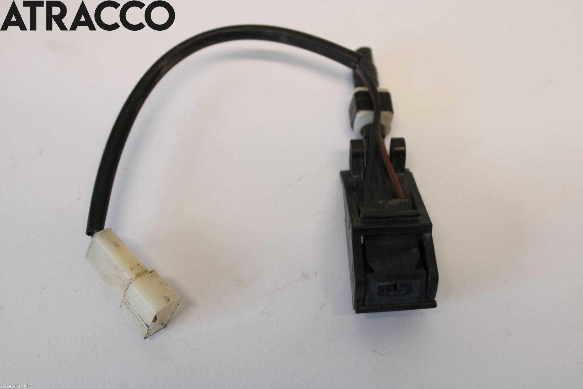 Volkswagen VW TRANSP/CARAVELLE (T5) 04-15 Spylerdyse Ruter