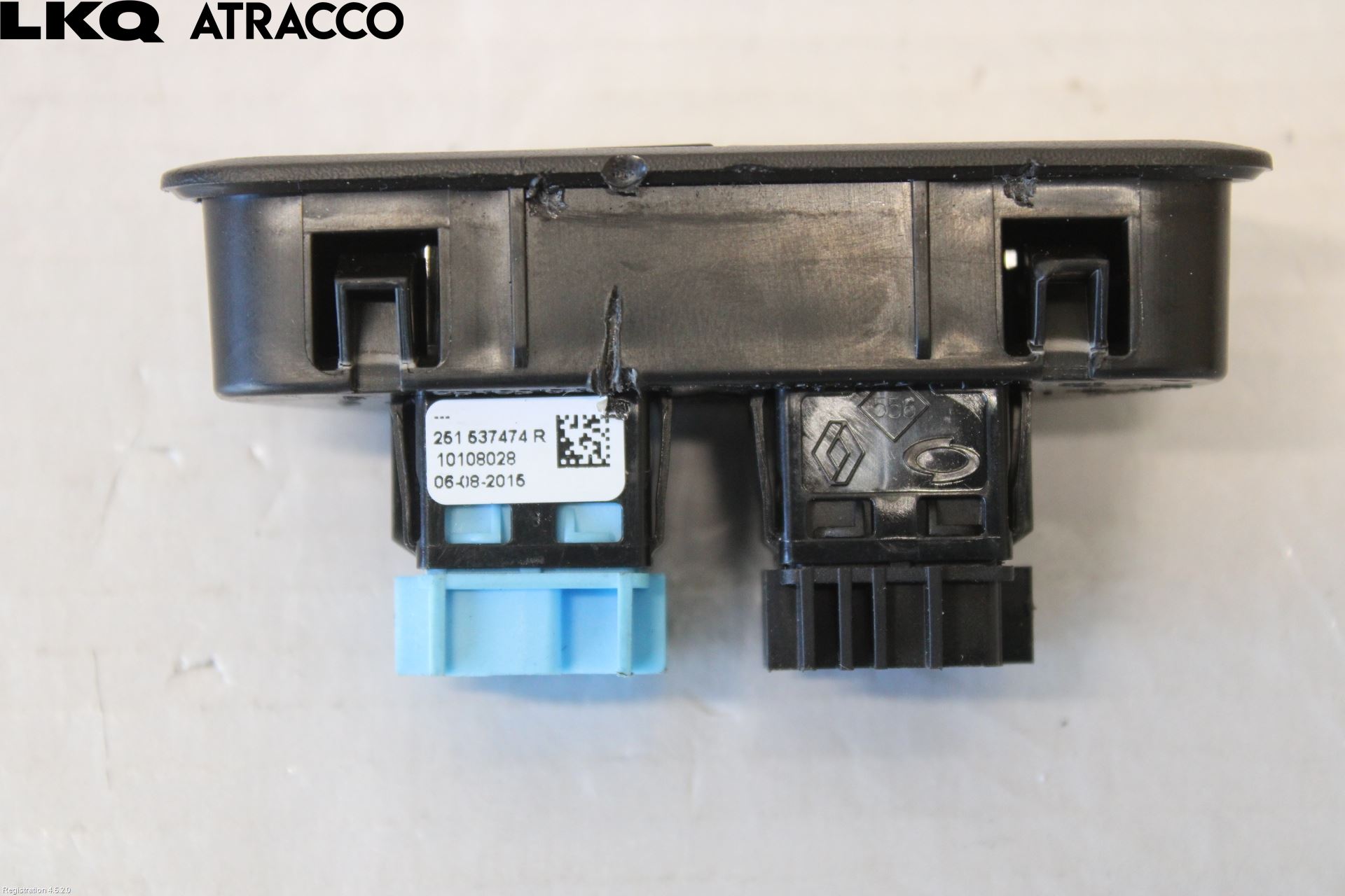 Renault KADJAR 15- Bryter Øvrig