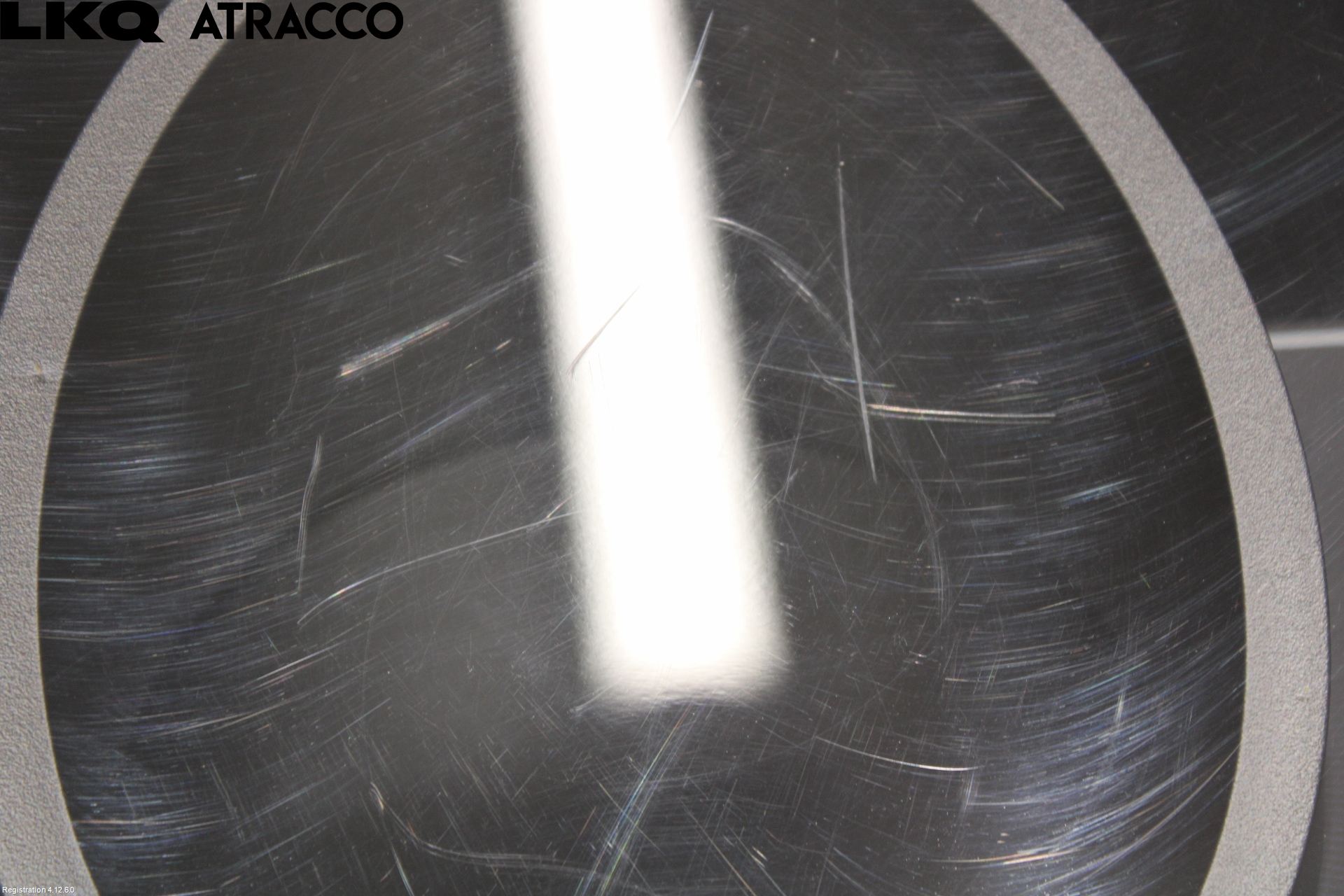 Nissan E-NV200/EVALIA Instr Kombinert