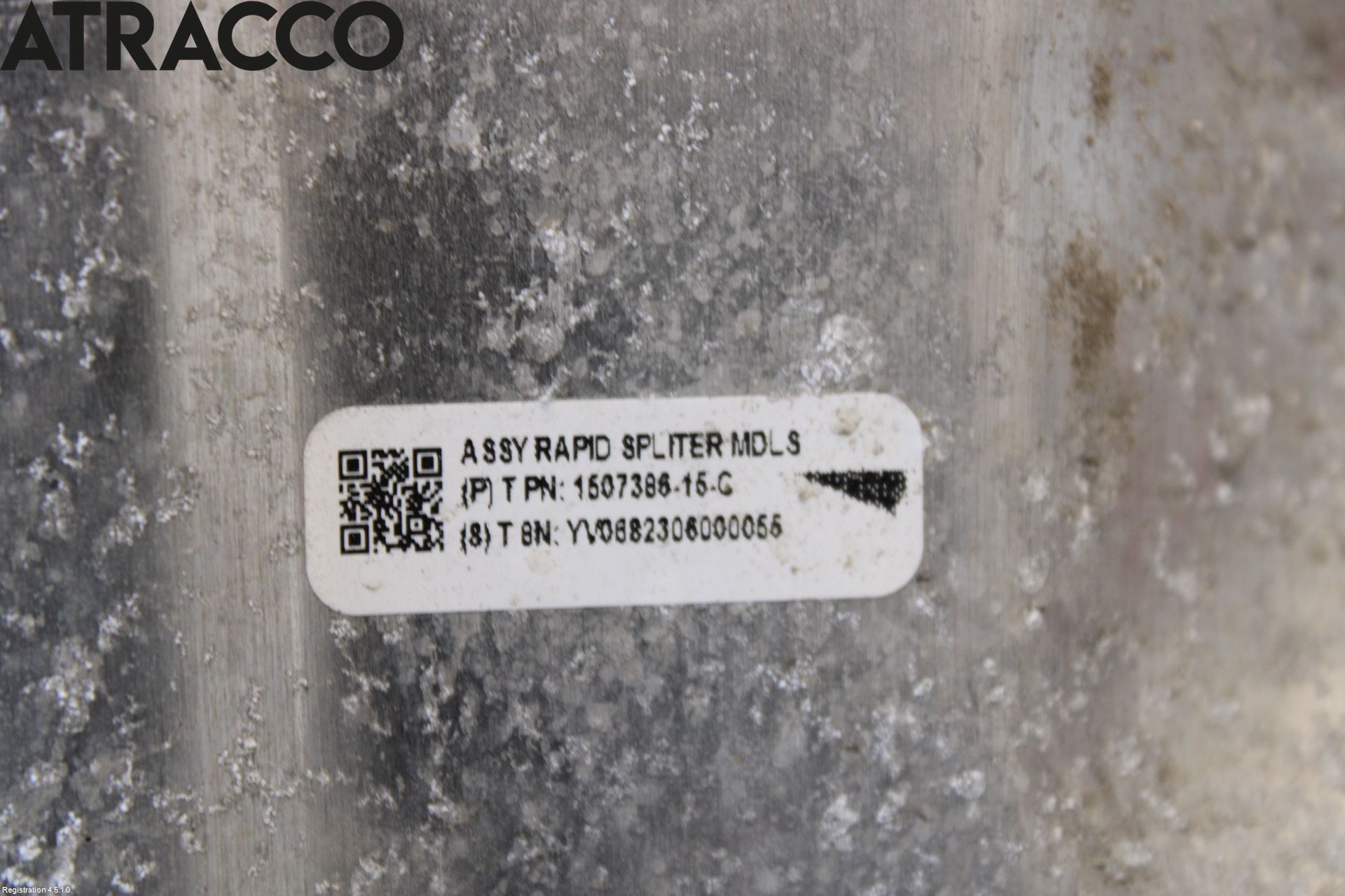 Tesla MODEL S 13- Kabelhärva Högspänning