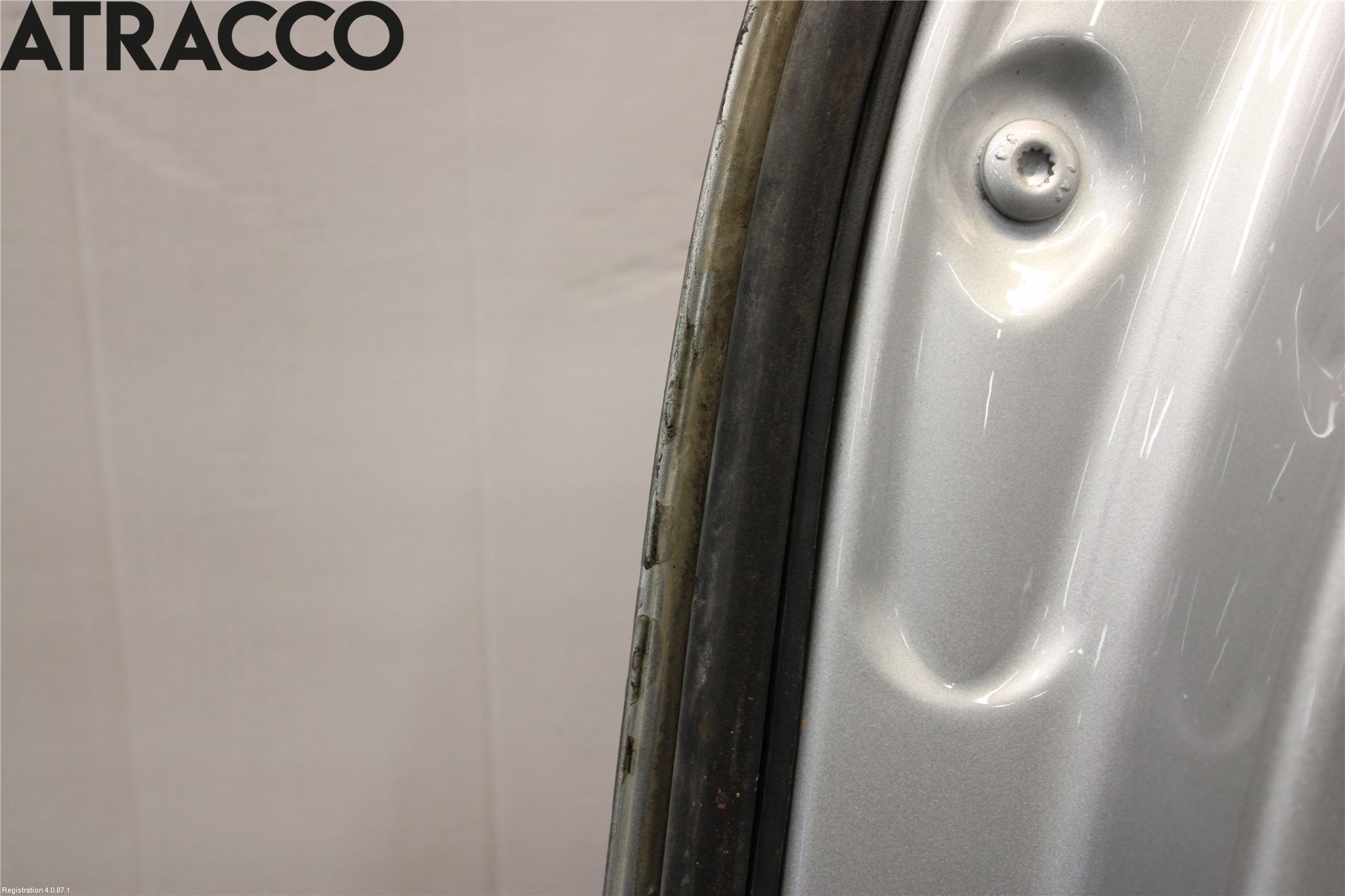 Audi A4/S4 08-11 Dør 4D Bak Venstre