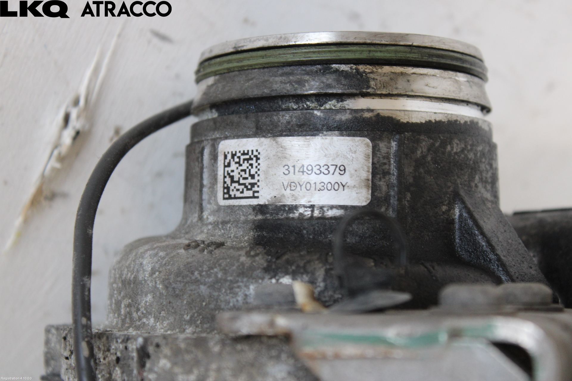 Volvo V60 14-18 Turboaggregat