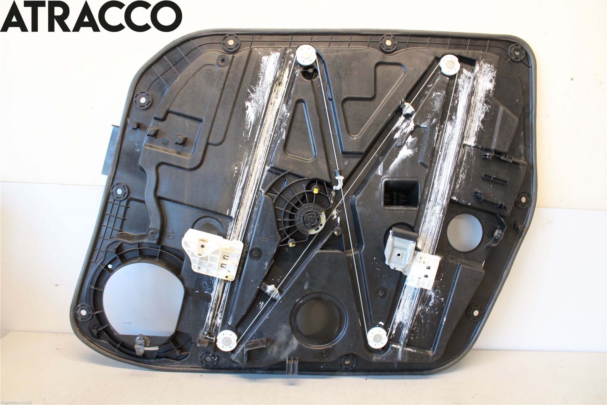 Kia SOUL 09- Vindusheis El Komp