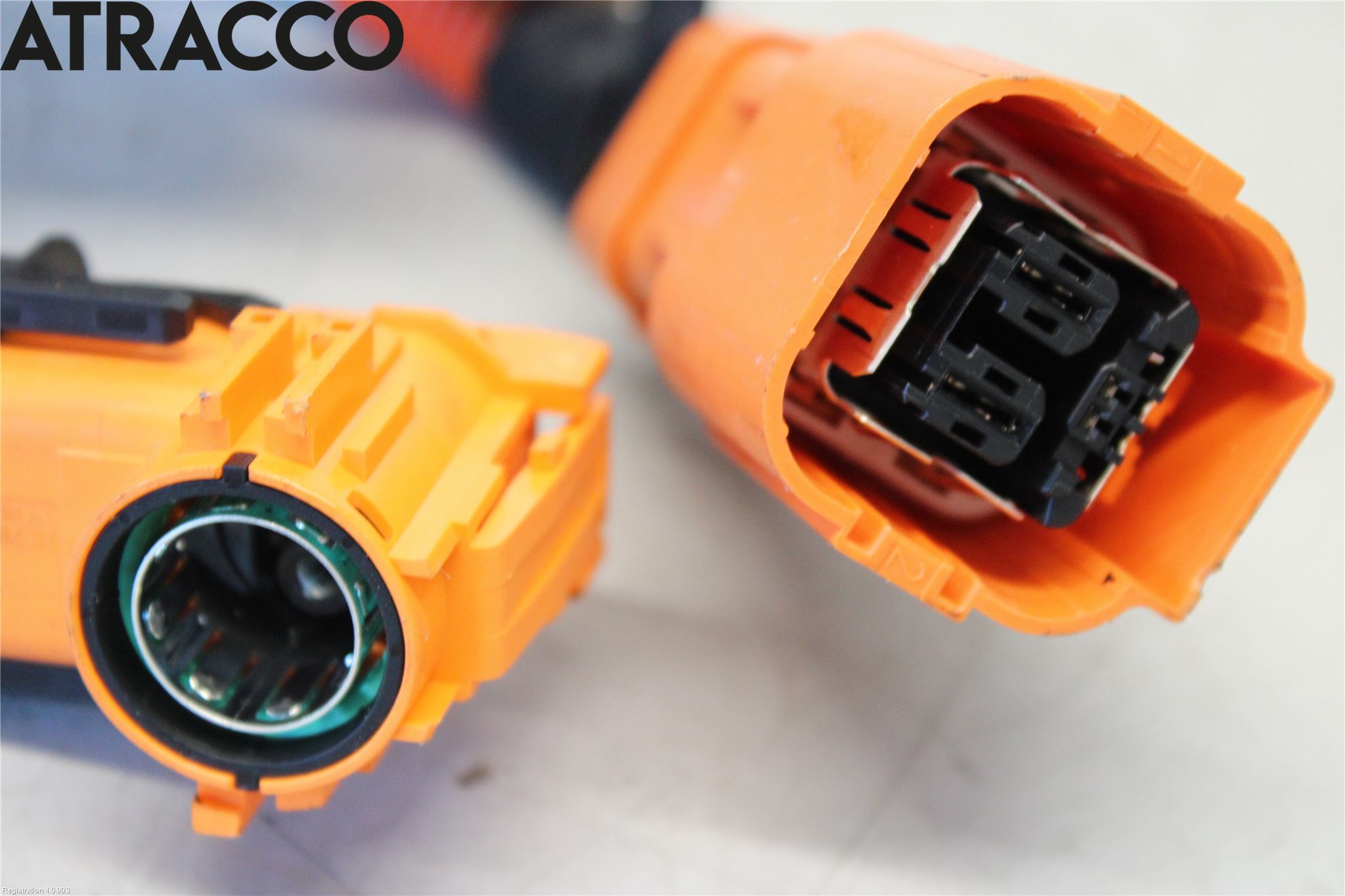 Citroen C4/E-C4 C4X/E-C4X III 21- Kabelhärva Högspänning