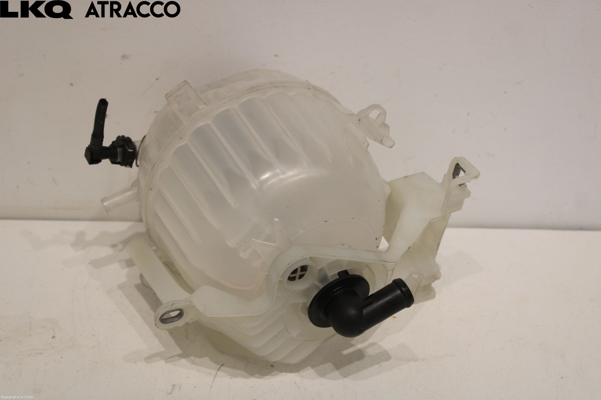 Audi E-TRON, S GE 19- Ekspansjonstank