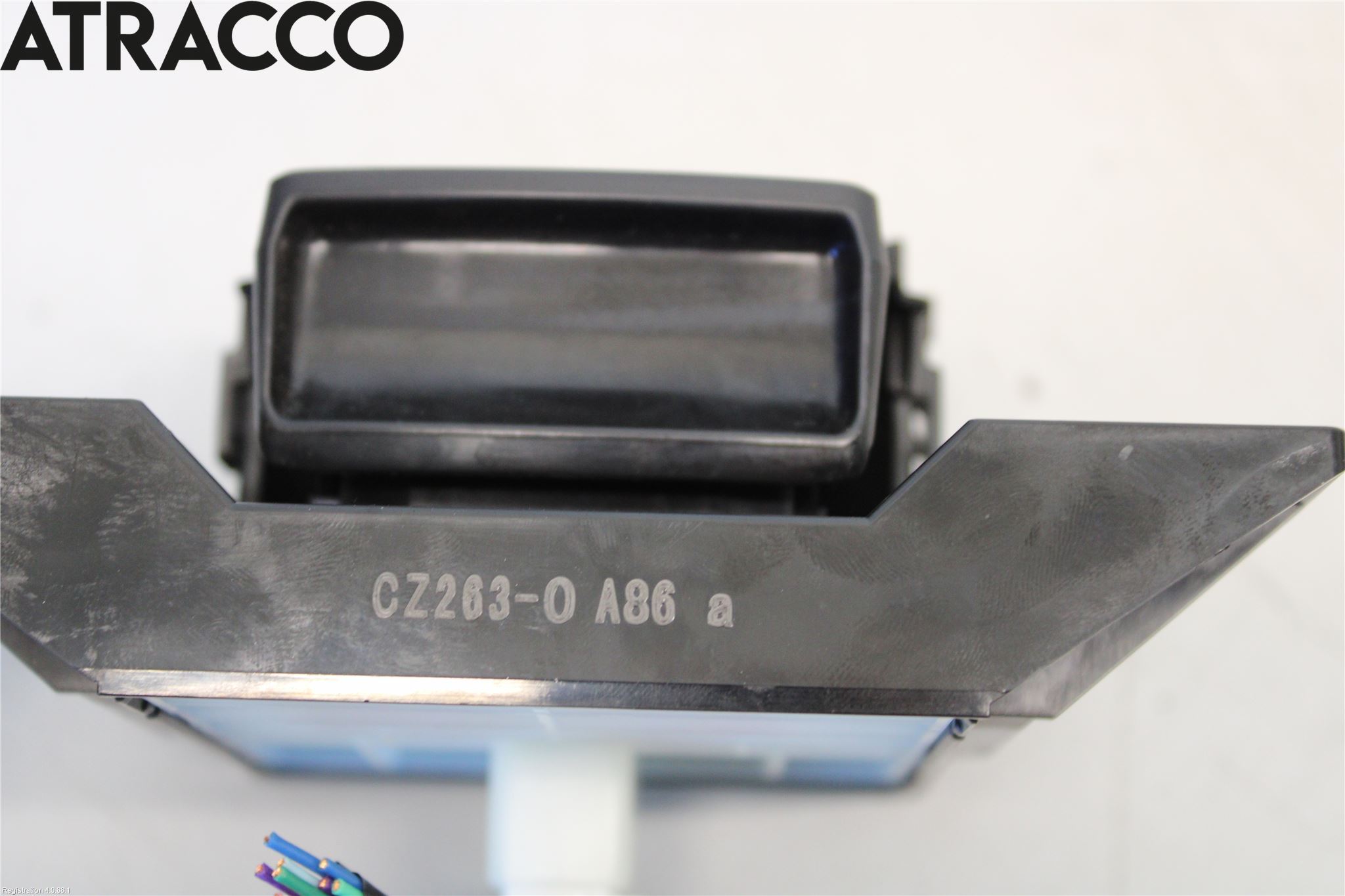 Toyota C-HR 16-23 Bryter Multifunksjon