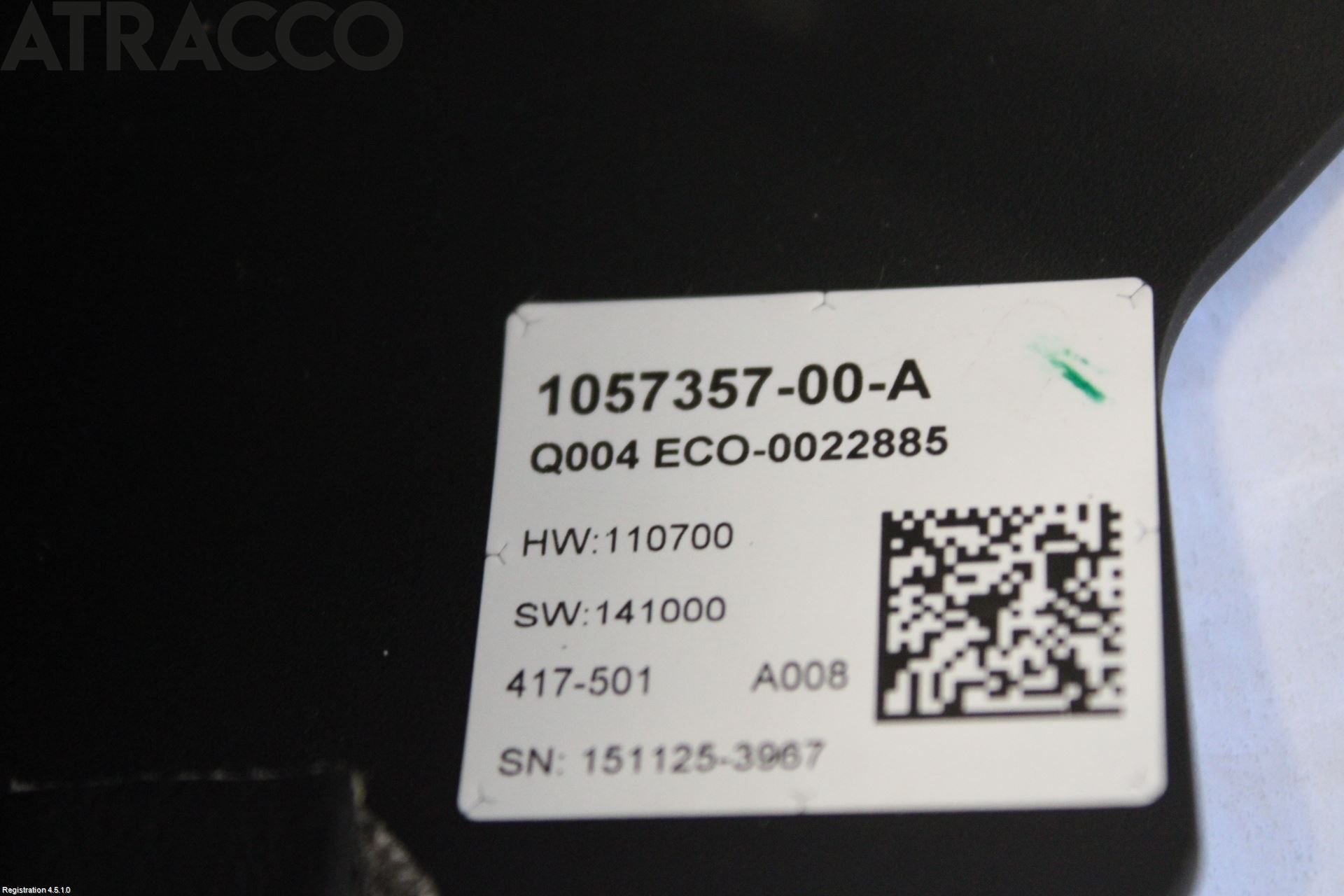 Tesla MODEL S 13- Bryter Ratt Kombi H Og V