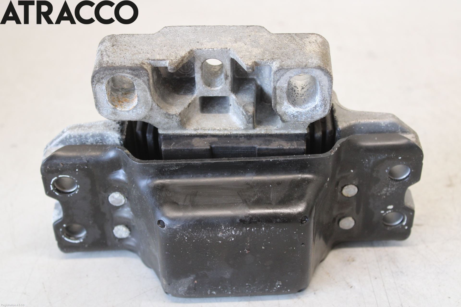 Volkswagen VW GOLF VI 09-13 Gearkasse Feste Stål-Alu