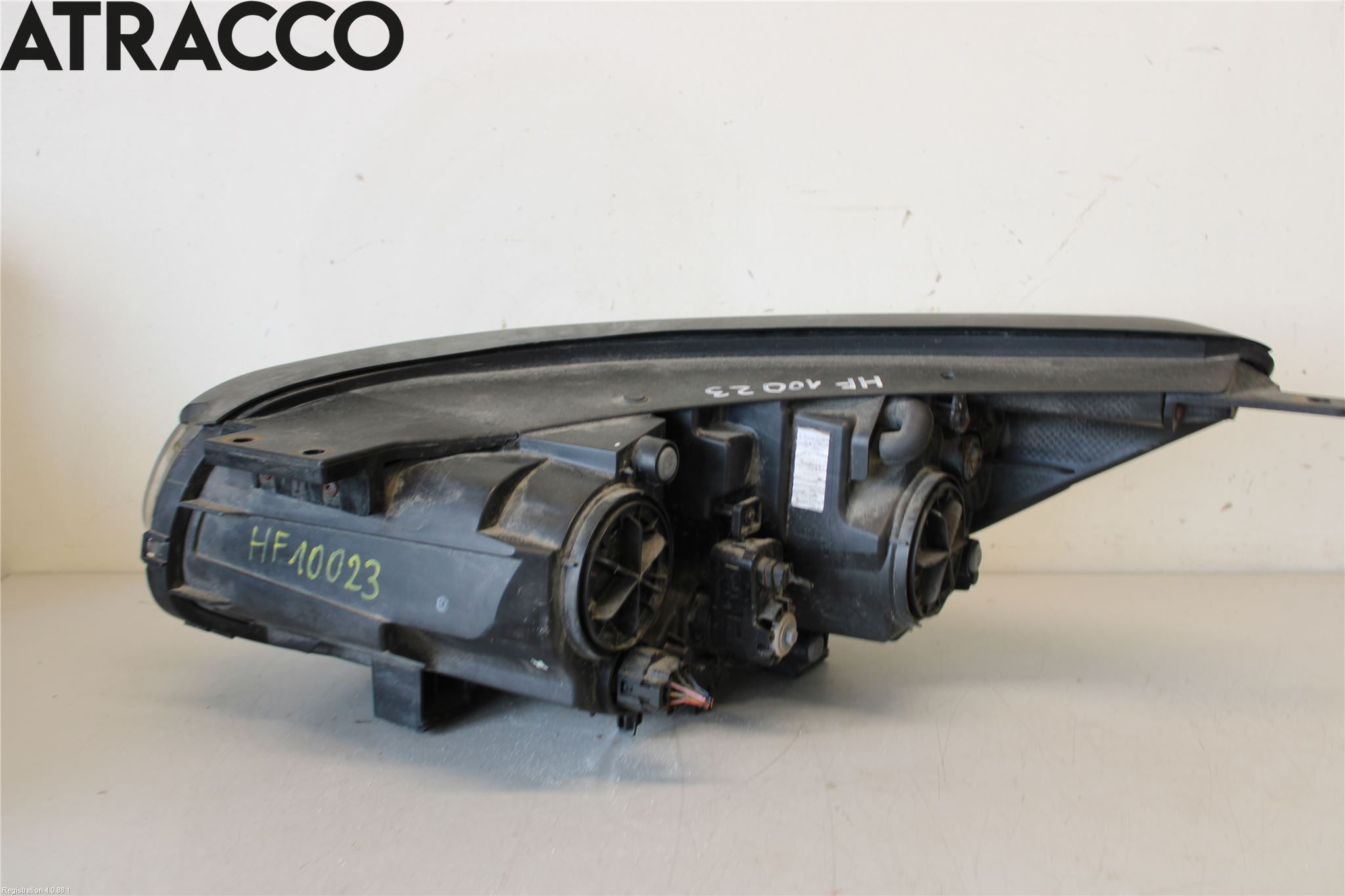 Kia SOUL 09- Frontlykt Høyre