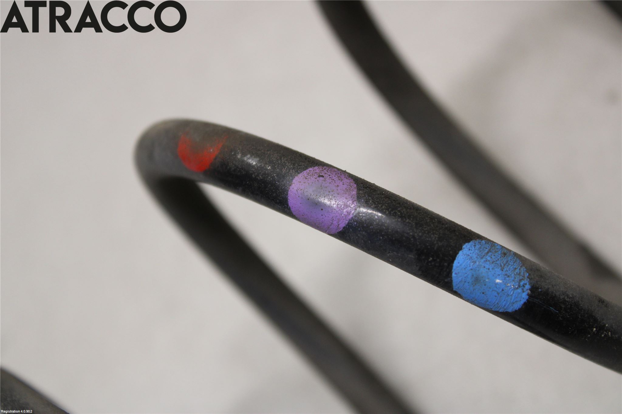 Opel CORSA F, CORSA-E 20- Fjær Bak