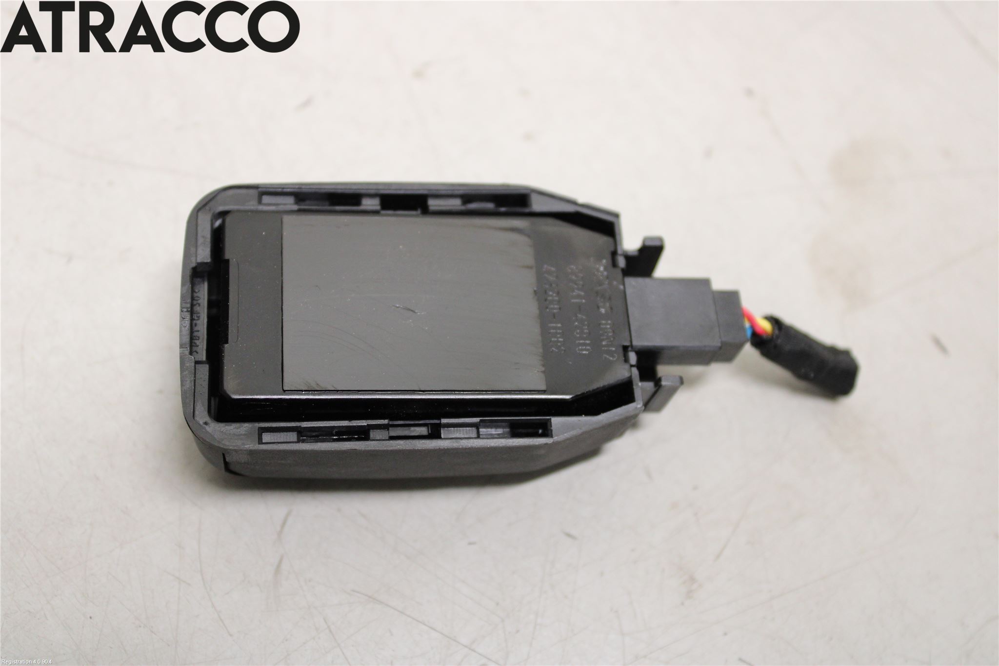 Lexus CT 200h Sensor Regnsensor