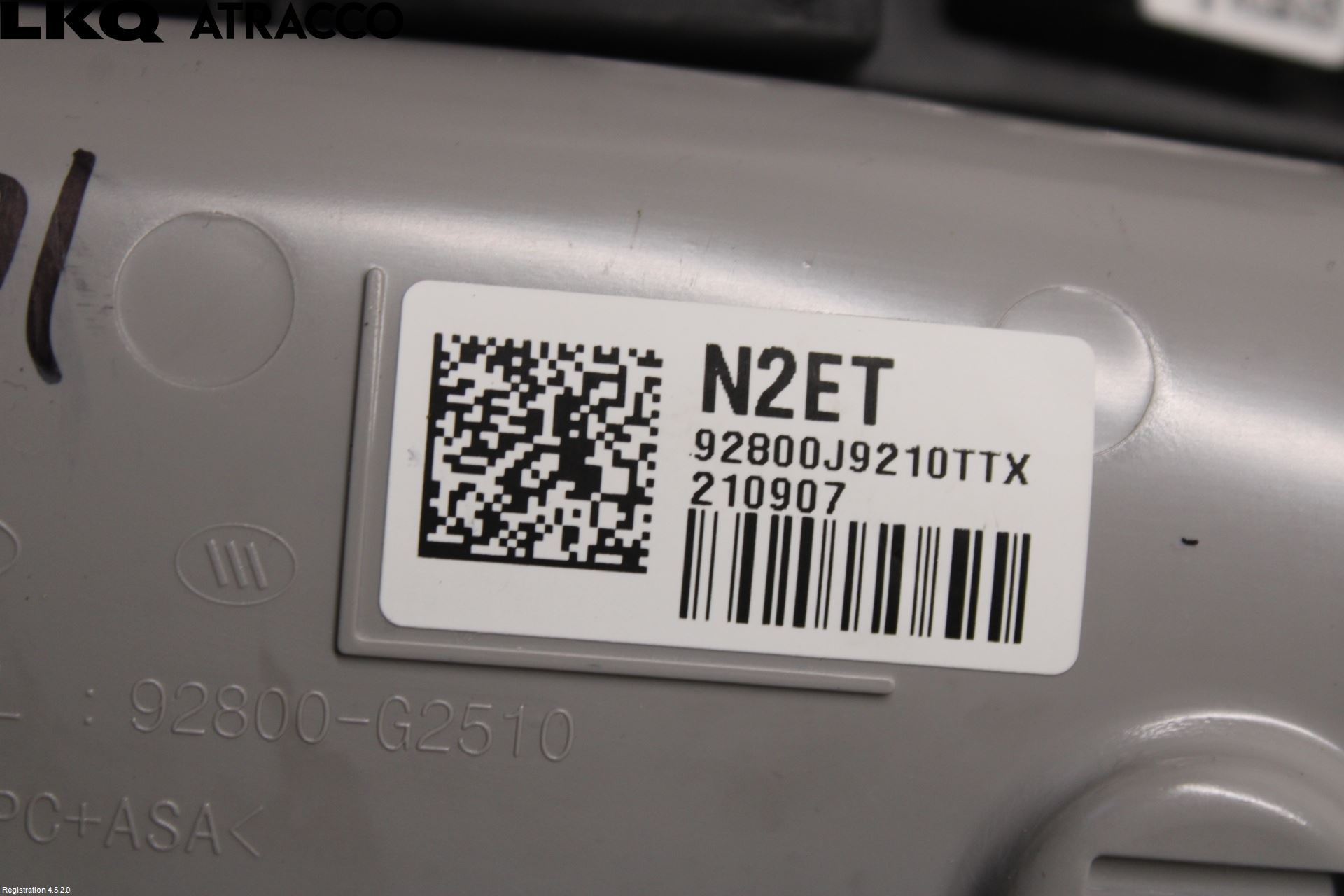 Hyundai KONA/ELECTRIC OS 18-23 Innr Taklys