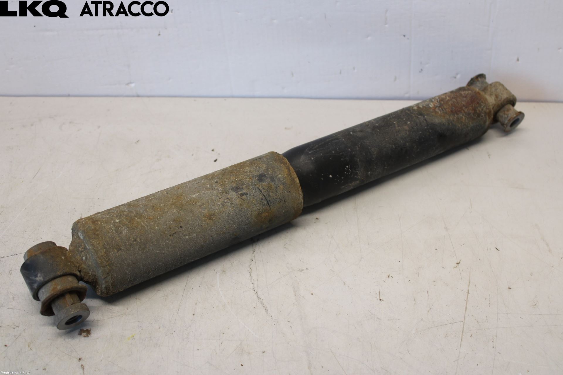 Ford TRANSIT/TOURNEO CONNECT 13-22 Støtdemper Bak