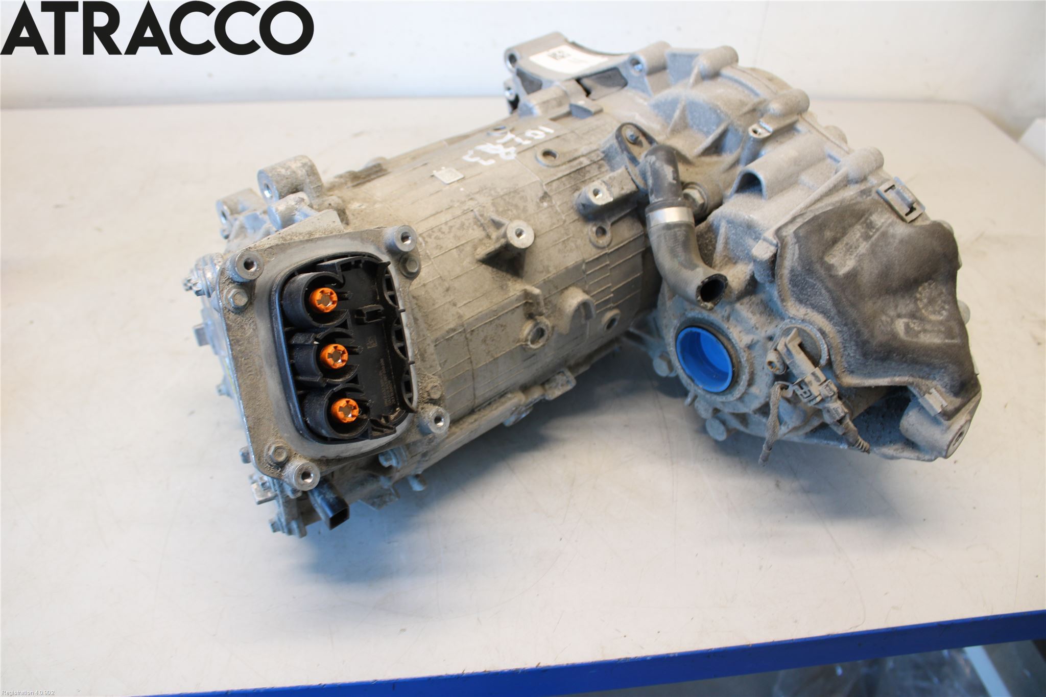 Mini COUNTRYMAN F60 17-23 Motor Elektrisk Fram