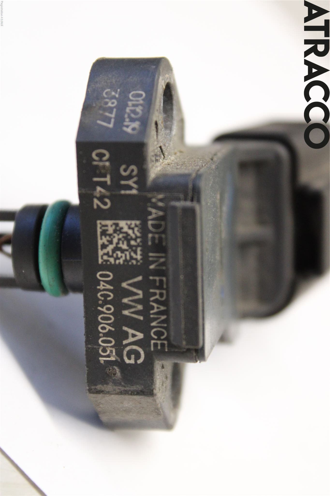 Skoda SUPERB 16-24 Inns Map - Trykkføler