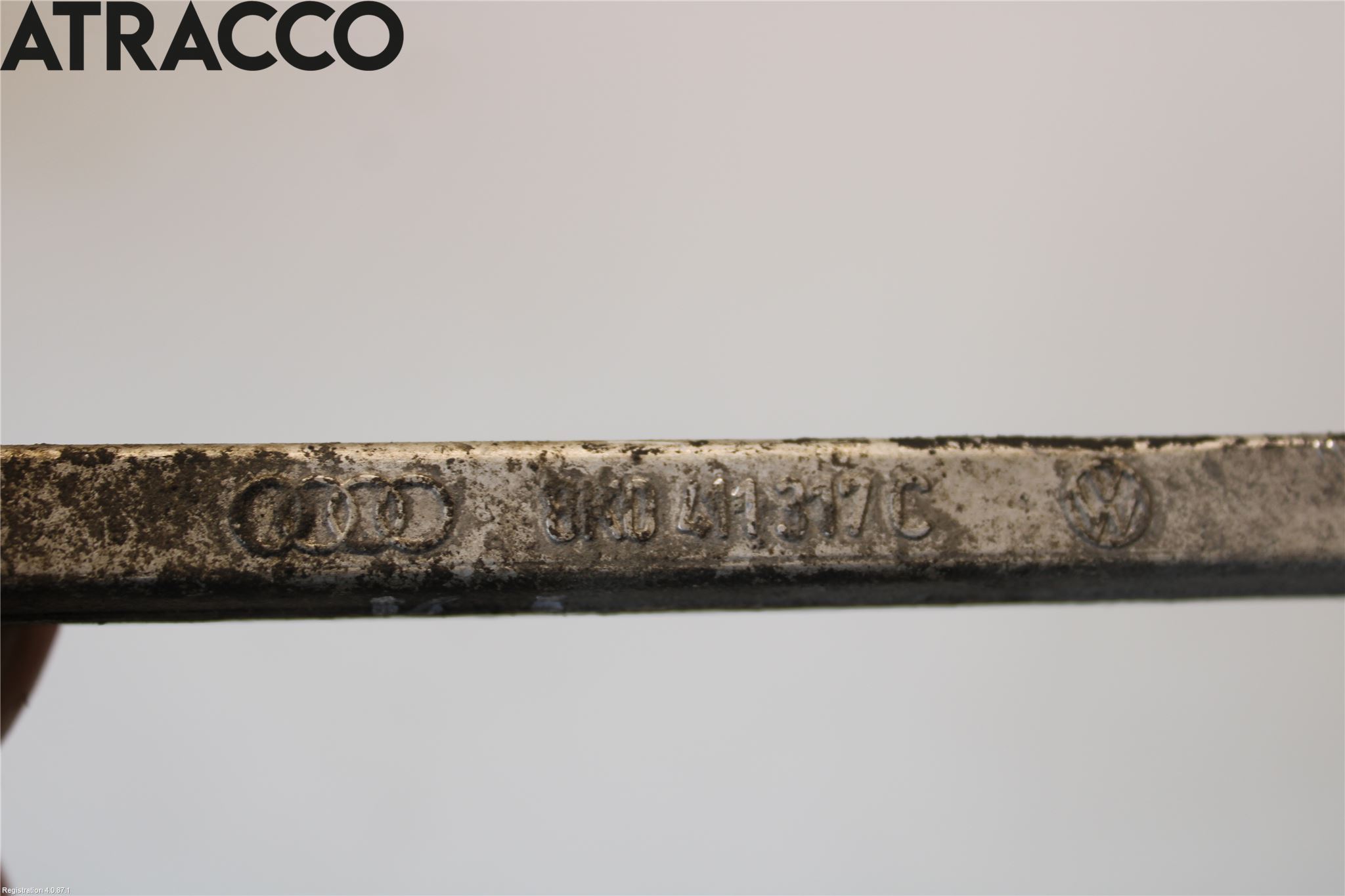 Audi Q5 09-16 Krängningshämmarstag Fram