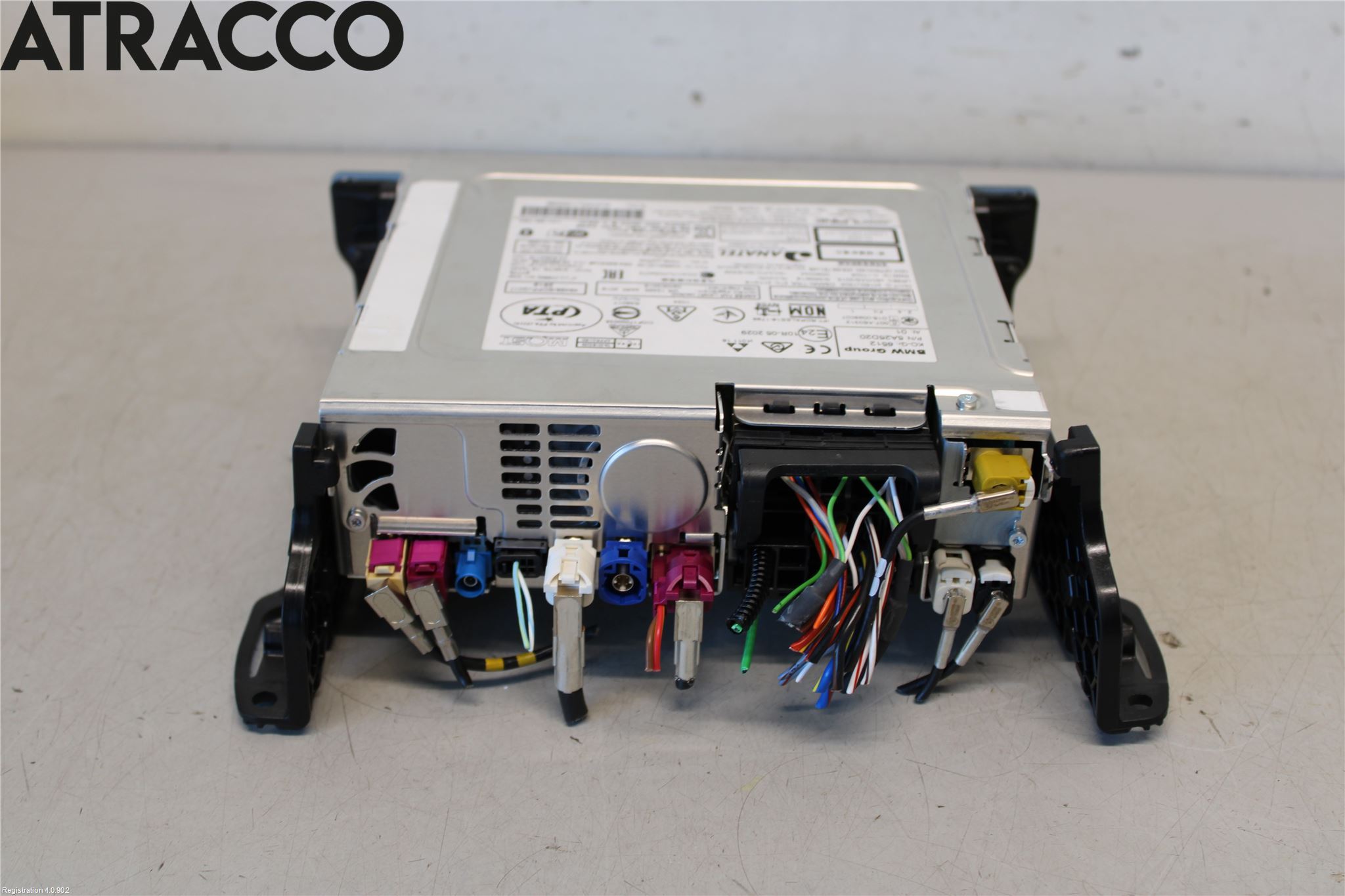 Mini COUNTRYMAN F60 17-23 Stereo Radio