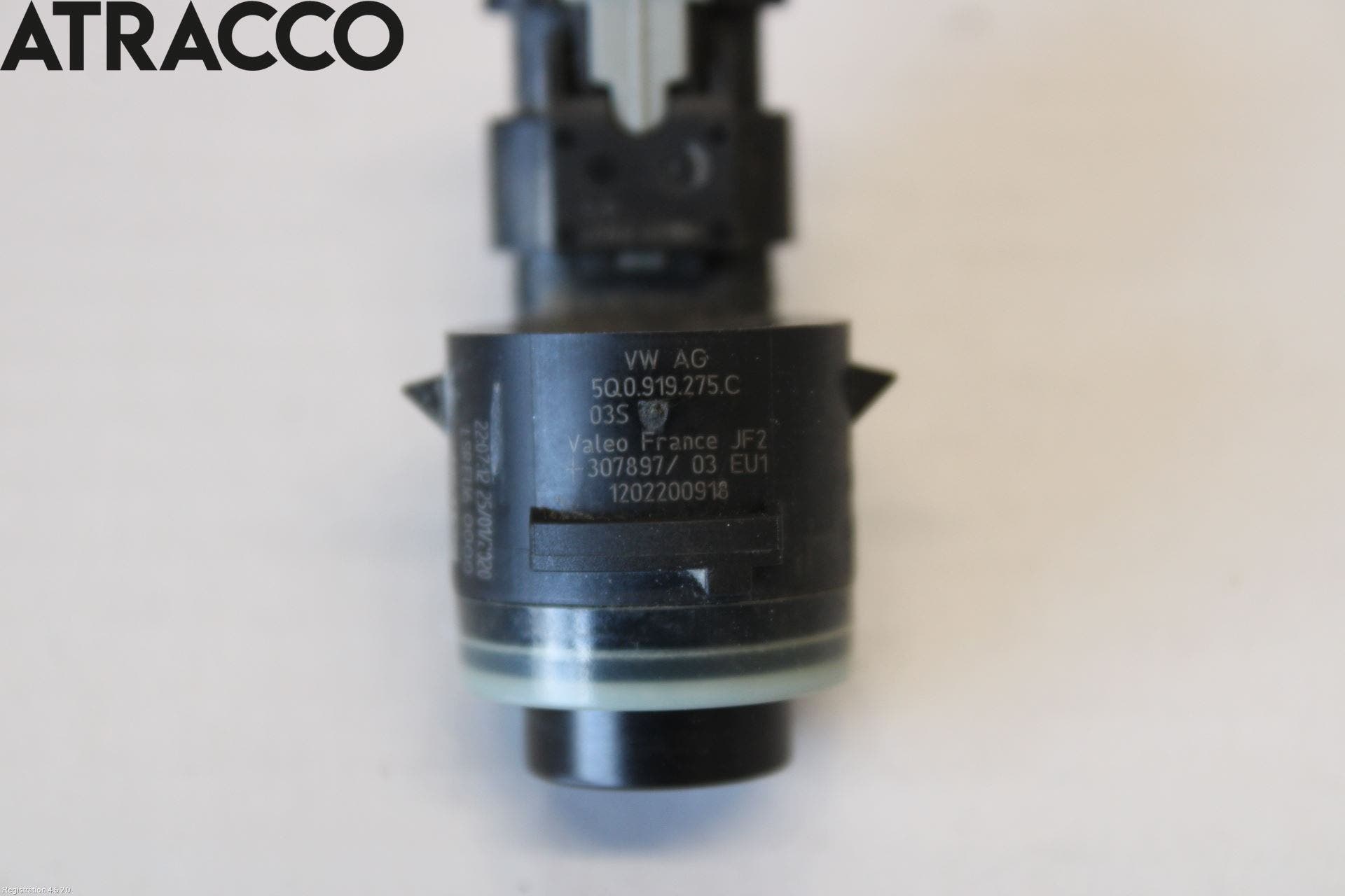 Skoda SUPERB 16-24 Sensor Ryggesensor