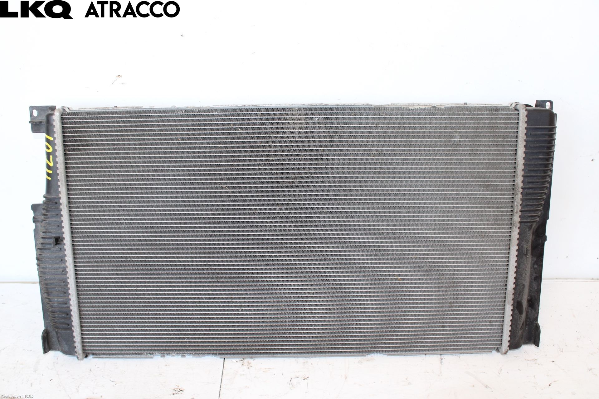 BMW 5 F10/F11/F18 09-17 Radiator Automat
