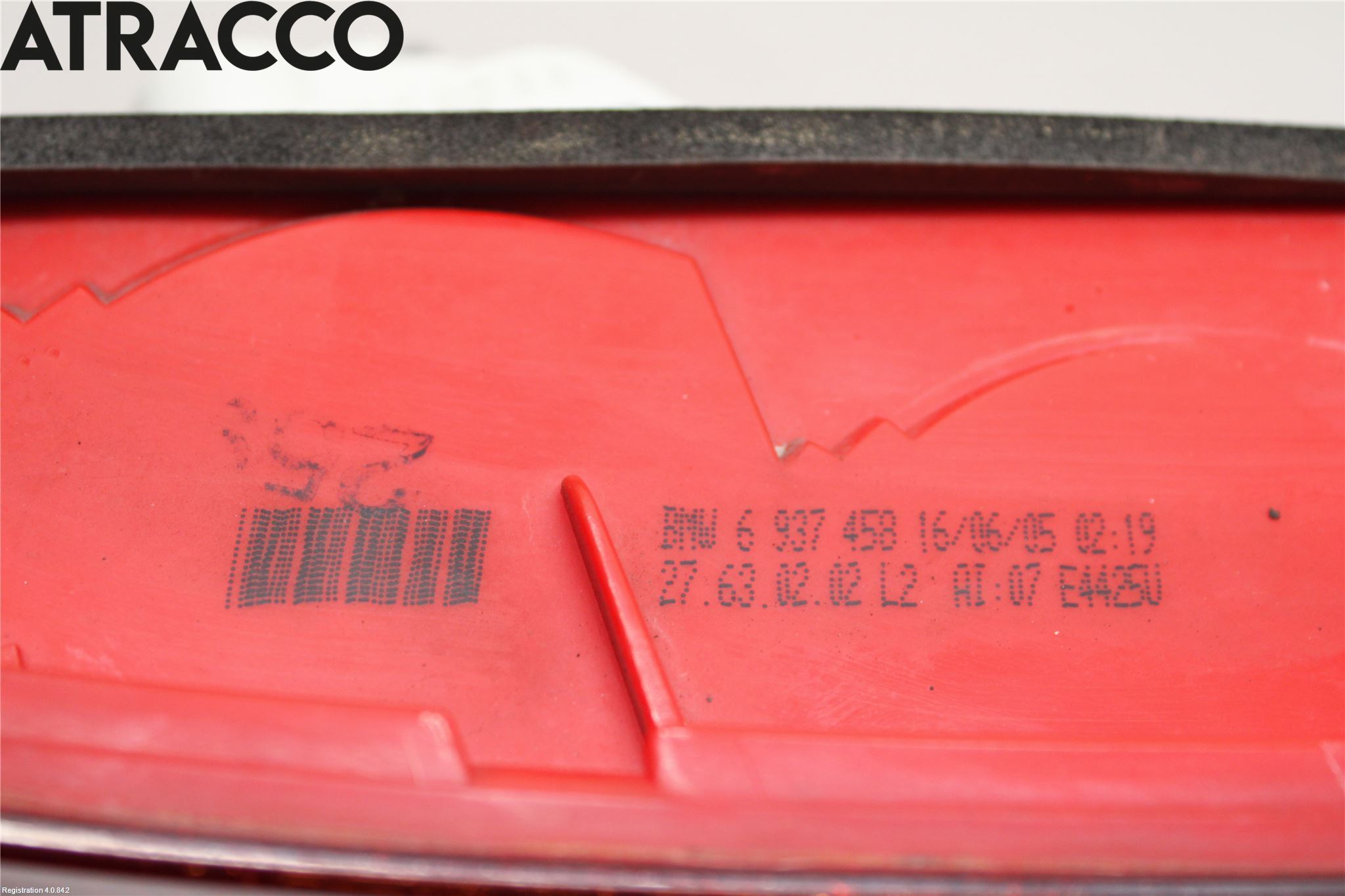 BMW 3 E90/91 SED/TOU 05-12 Baklykt Høyre