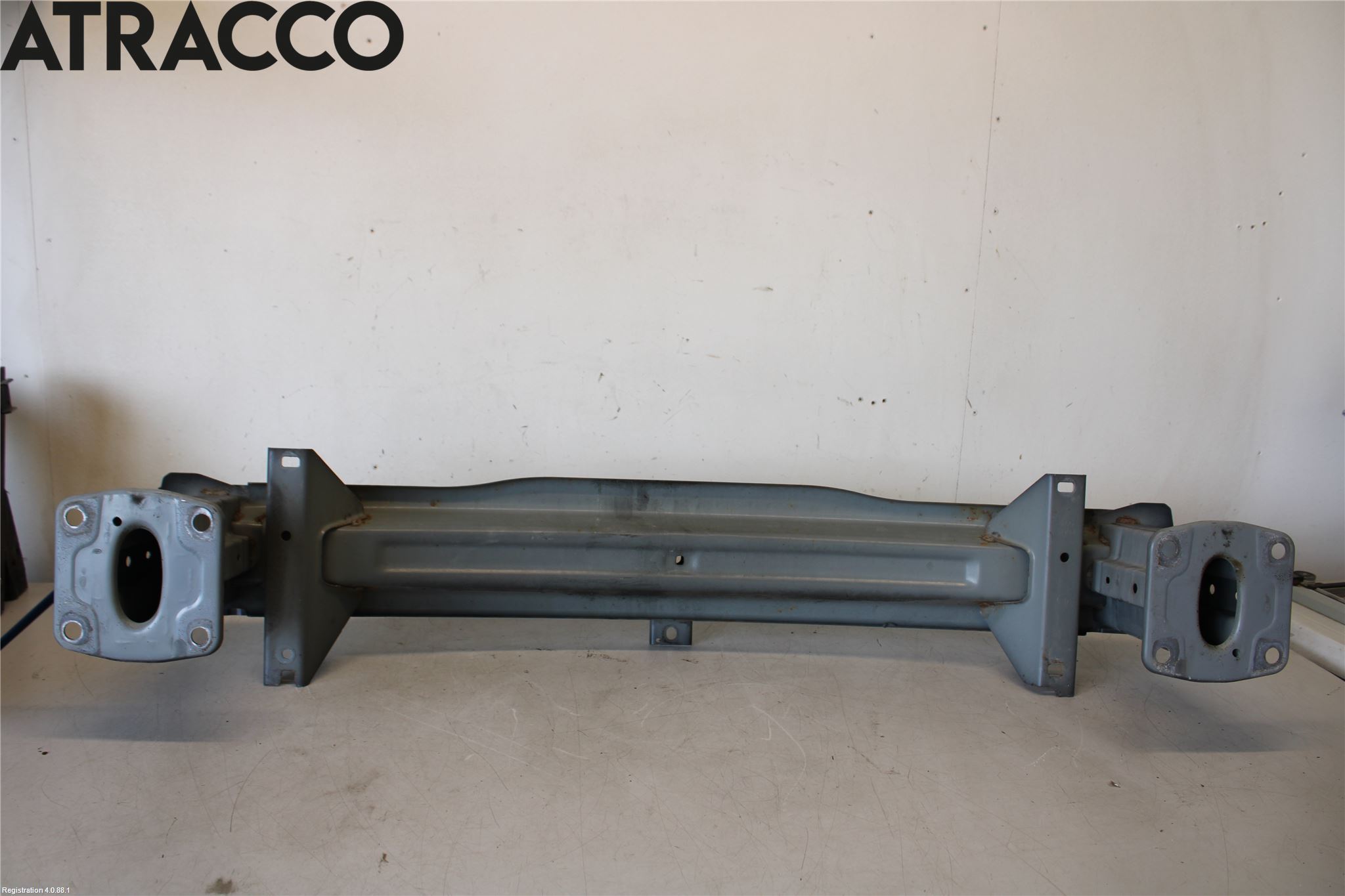 Mazda CX-5 12-17 Støtfanger Foran Bjelke