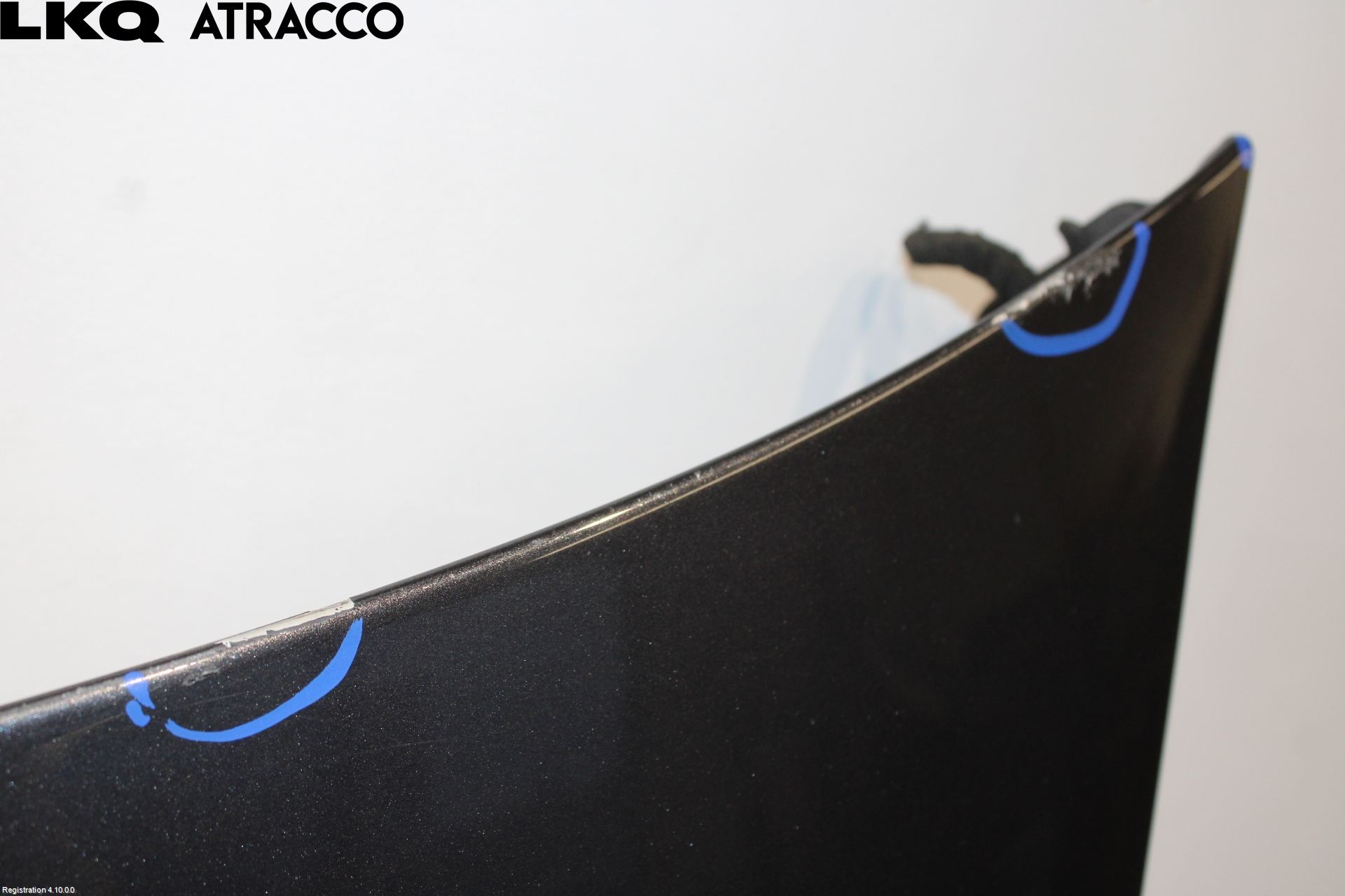 Audi ALLROAD 06-11 Panser